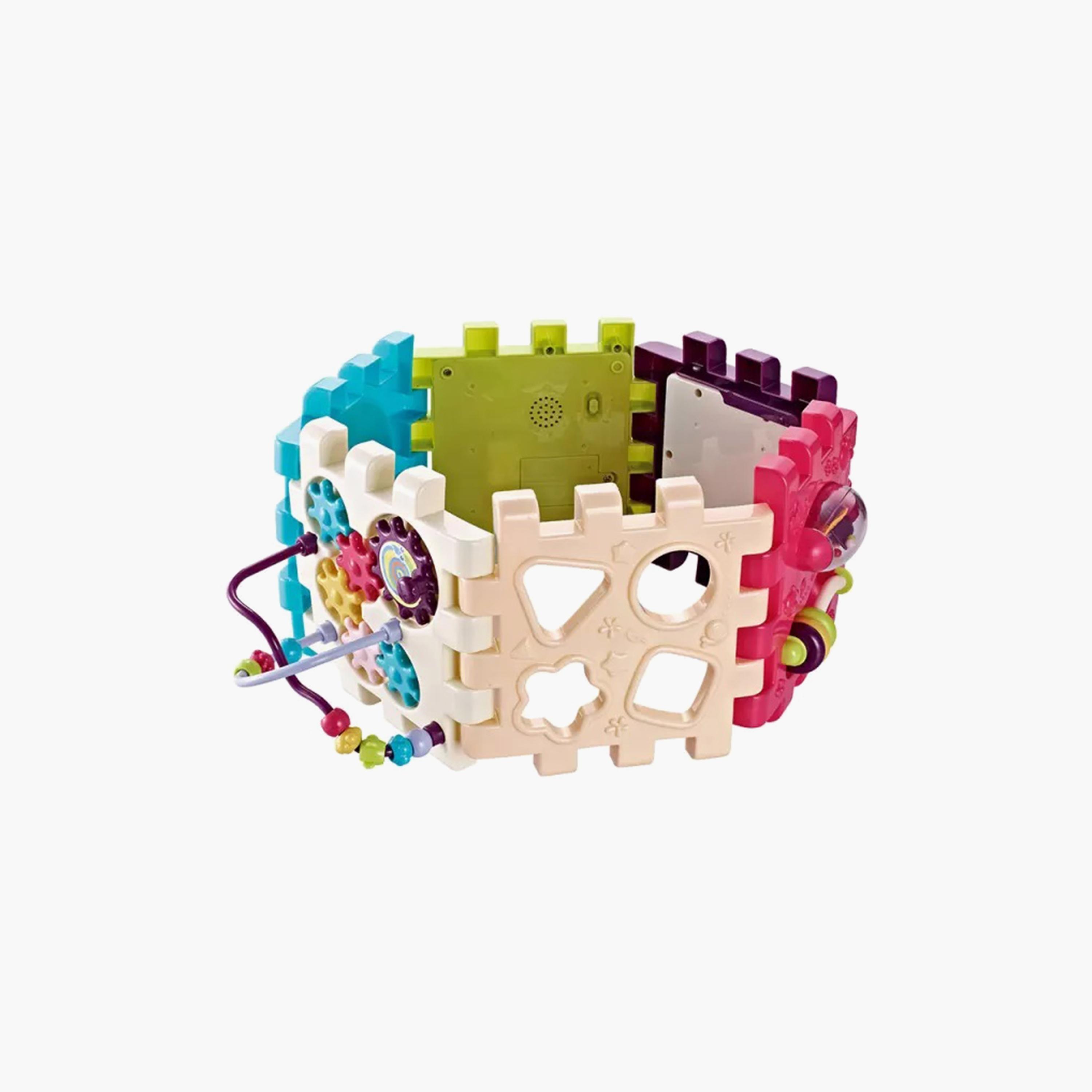 Goodway Play and Learn Activity Cube-toys-babyandtoddlertoys-learningtoys-image-2