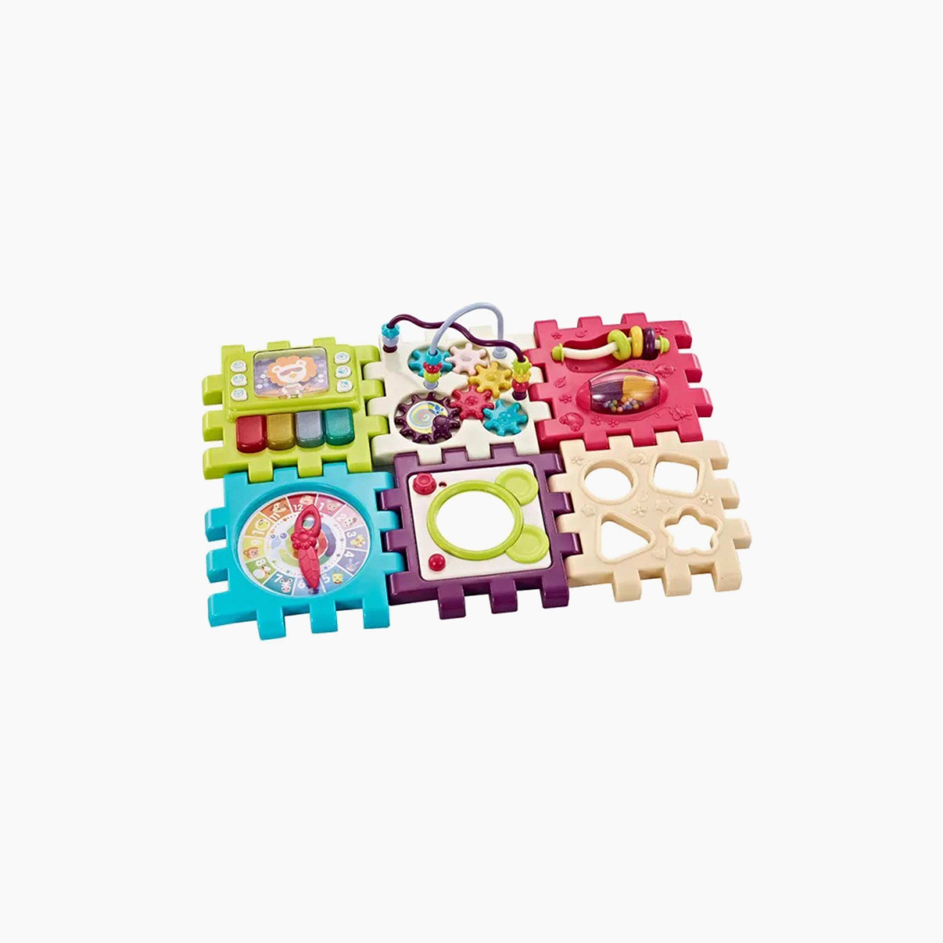 Goodway Play and Learn Activity Cube-toys-babyandtoddlertoys-learningtoys-image-3