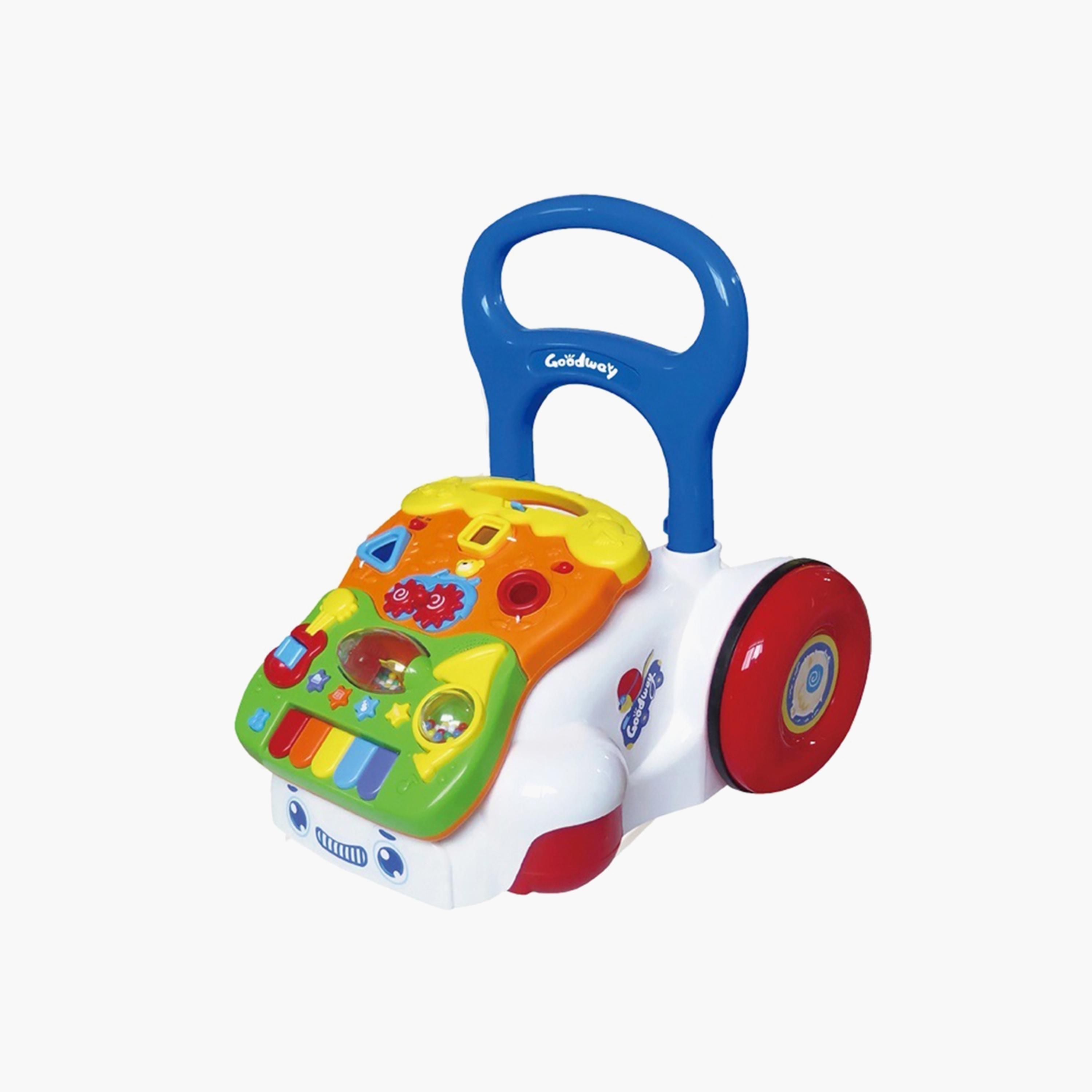 Goodway Baby Learning Walker with Educational Toys-baby-infantactivity-walkers-image-4
