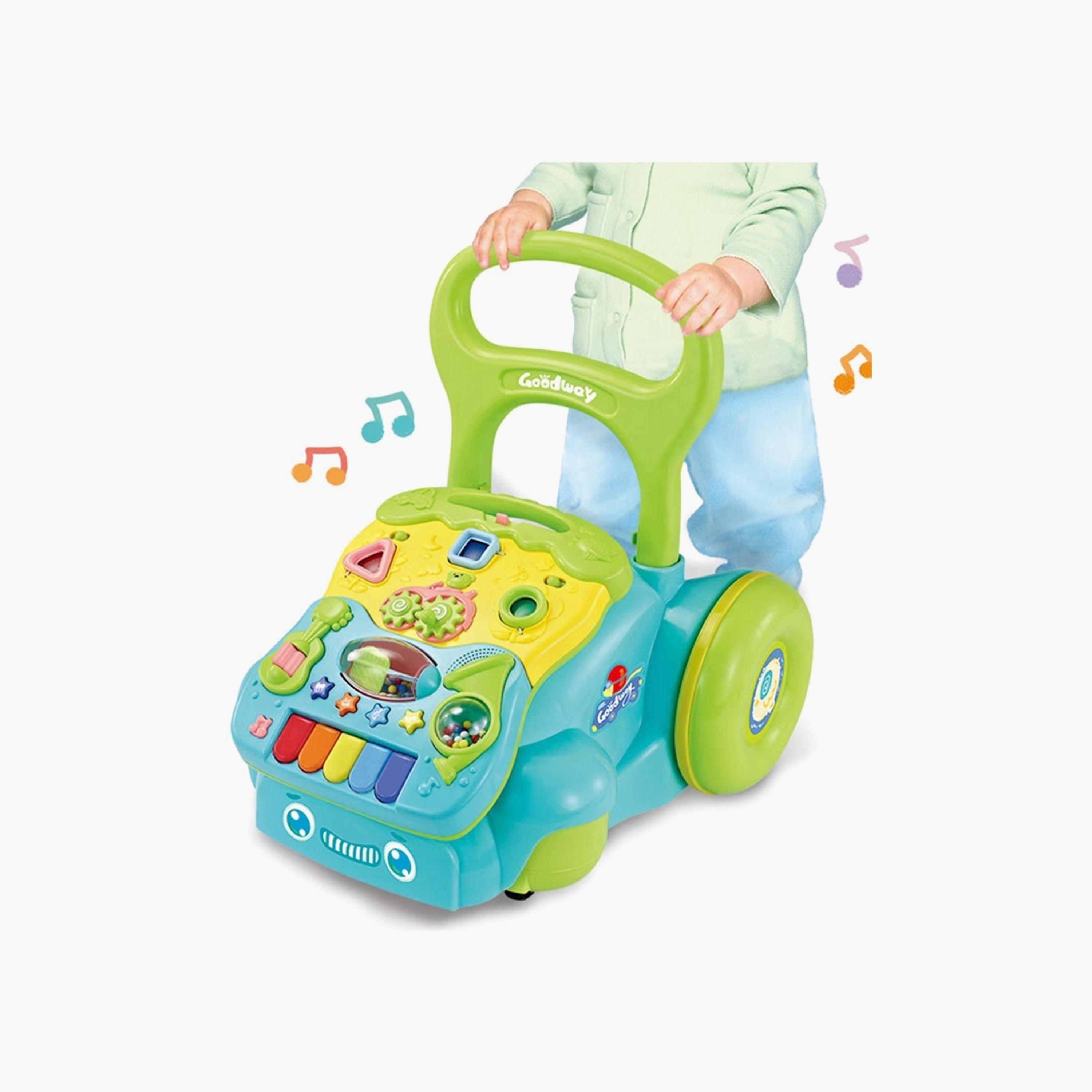 Goodway Baby Learning Walker with Educational Toys-baby-infantactivity-walkers-image-5