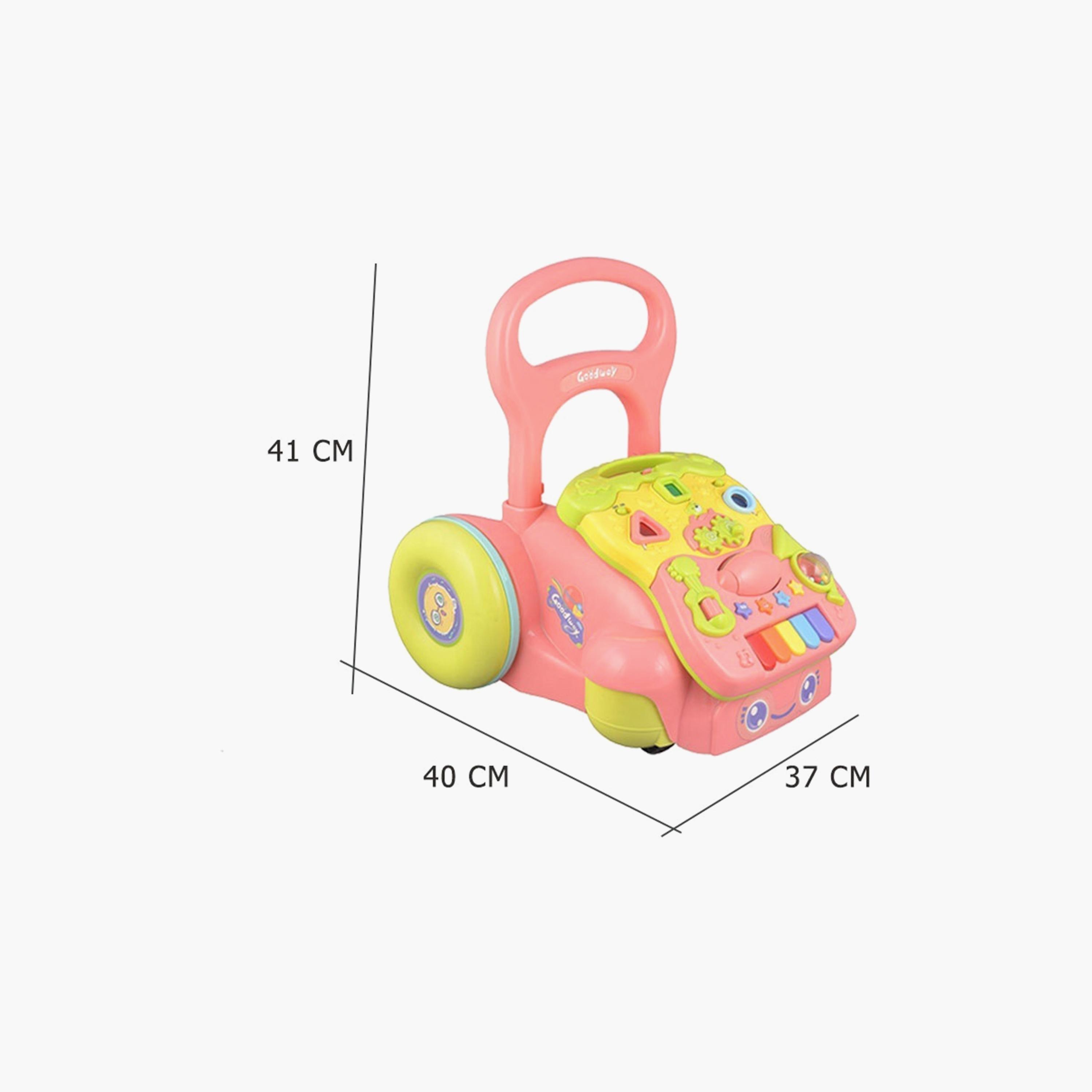 Goodway Baby Learning Walker with Educational Toys-baby-infantactivity-walkers-image-5