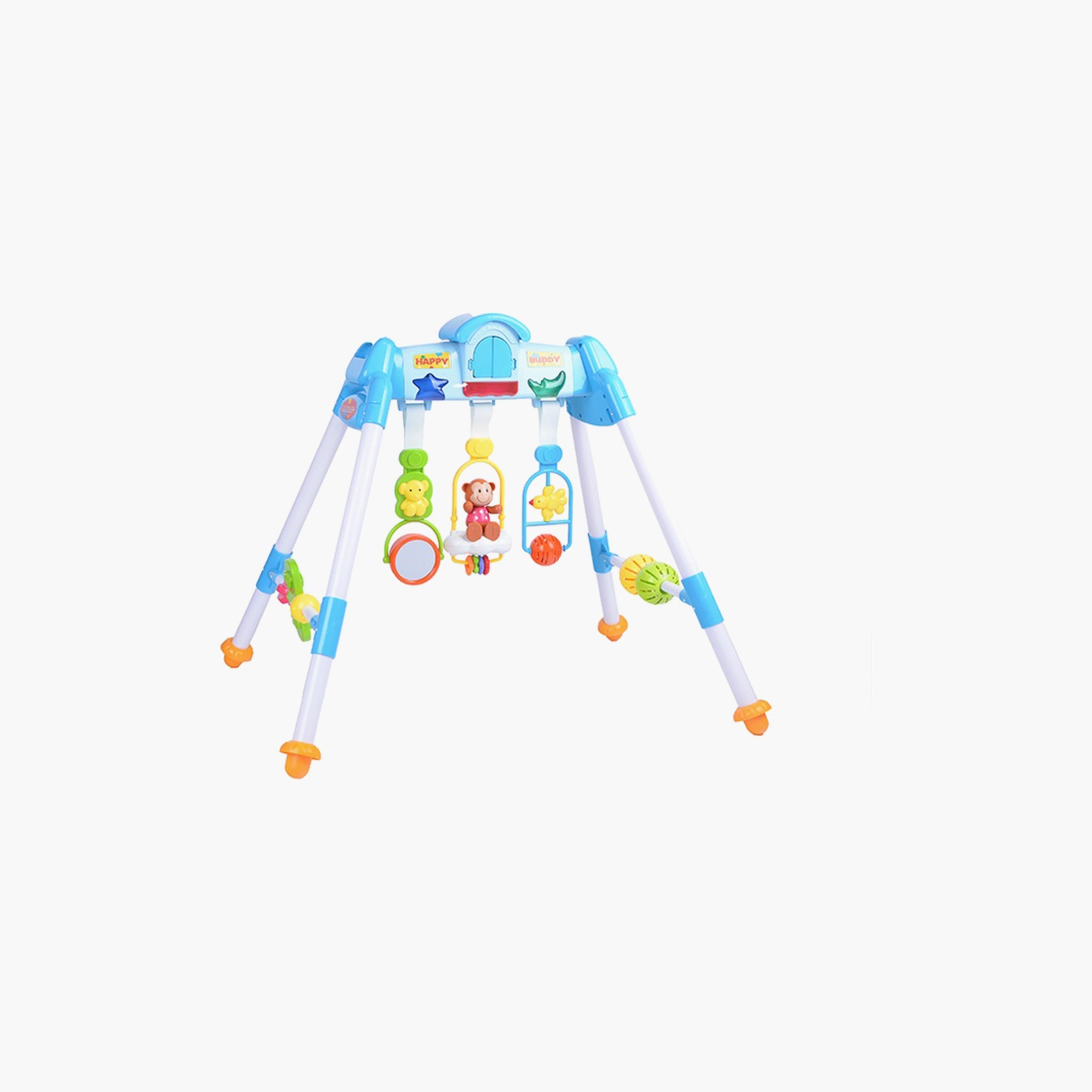 Goodway Musical Baby Play Gym-baby-infantactivity-playgyms-image-2