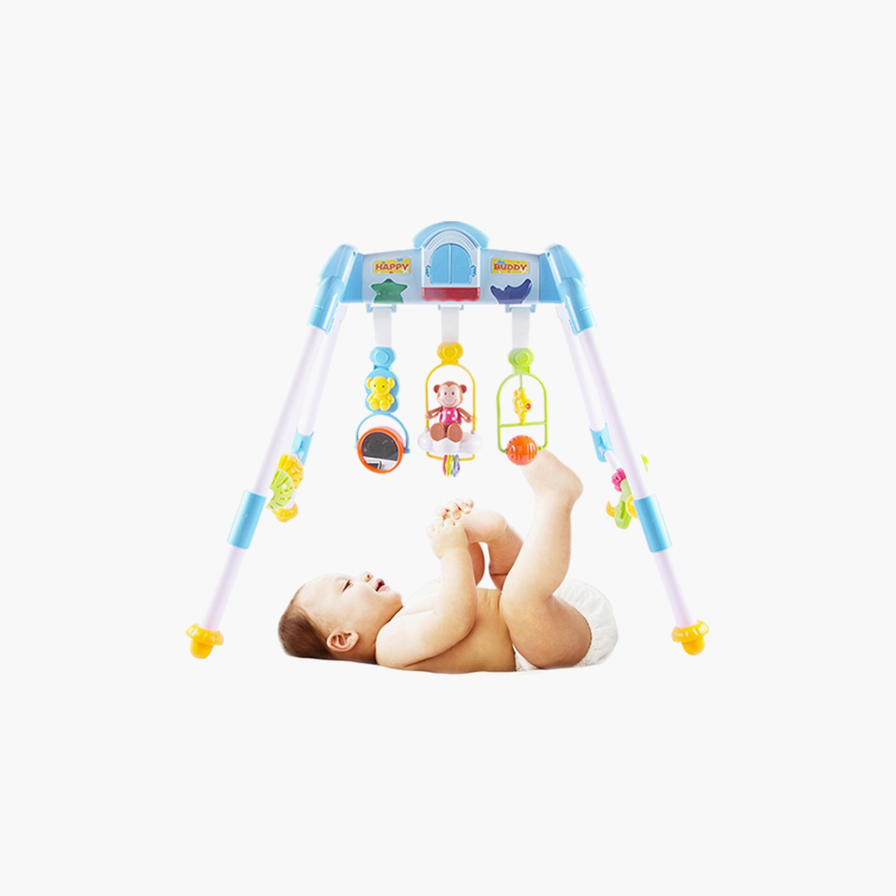 Goodway Musical Baby Play Gym-baby-infantactivity-playgyms-image-4