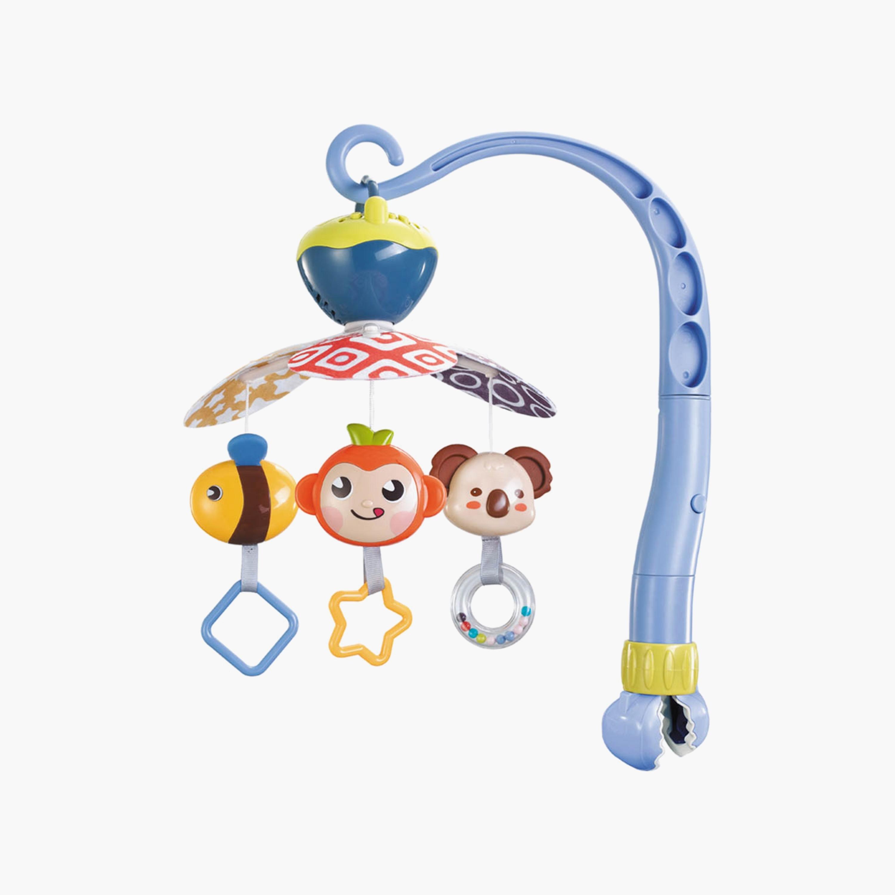 Goodway Baby Musical Crib Mobile-toys-babyandtoddlertoys-strollertoys-image-1