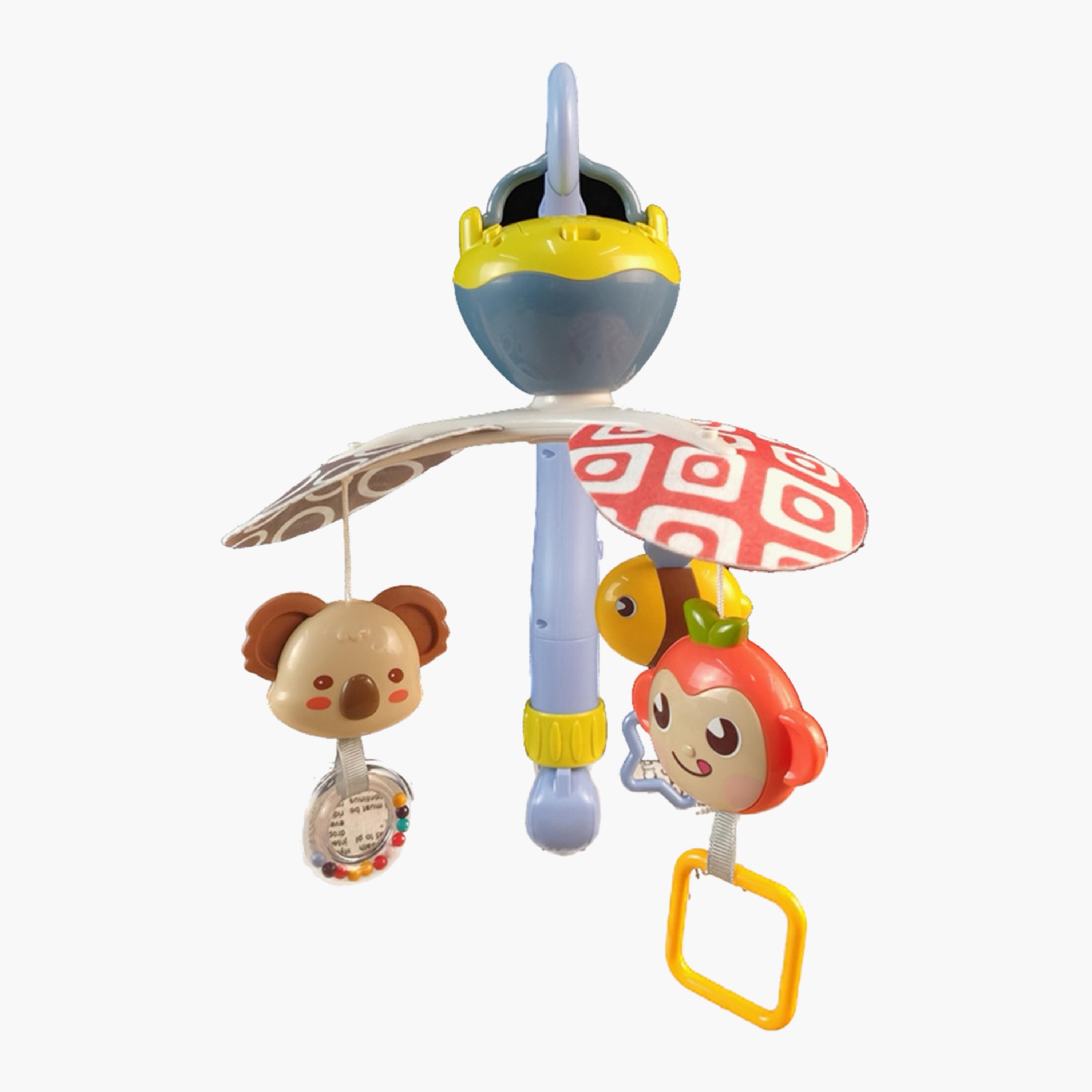 Goodway Baby Musical Crib Mobile-toys-babyandtoddlertoys-strollertoys-image-2