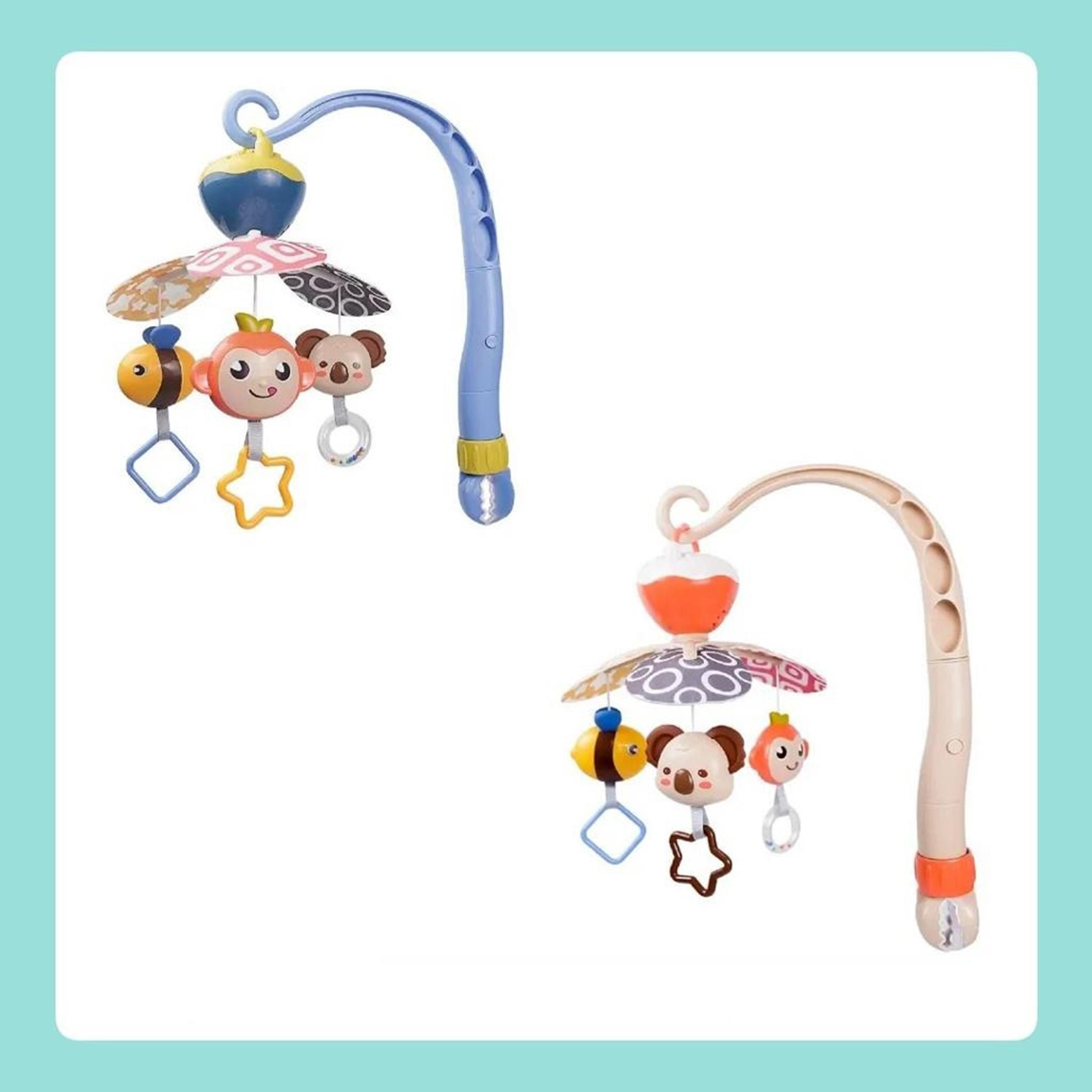 Goodway Baby Musical Crib Mobile-toys-babyandtoddlertoys-strollertoys-image-4