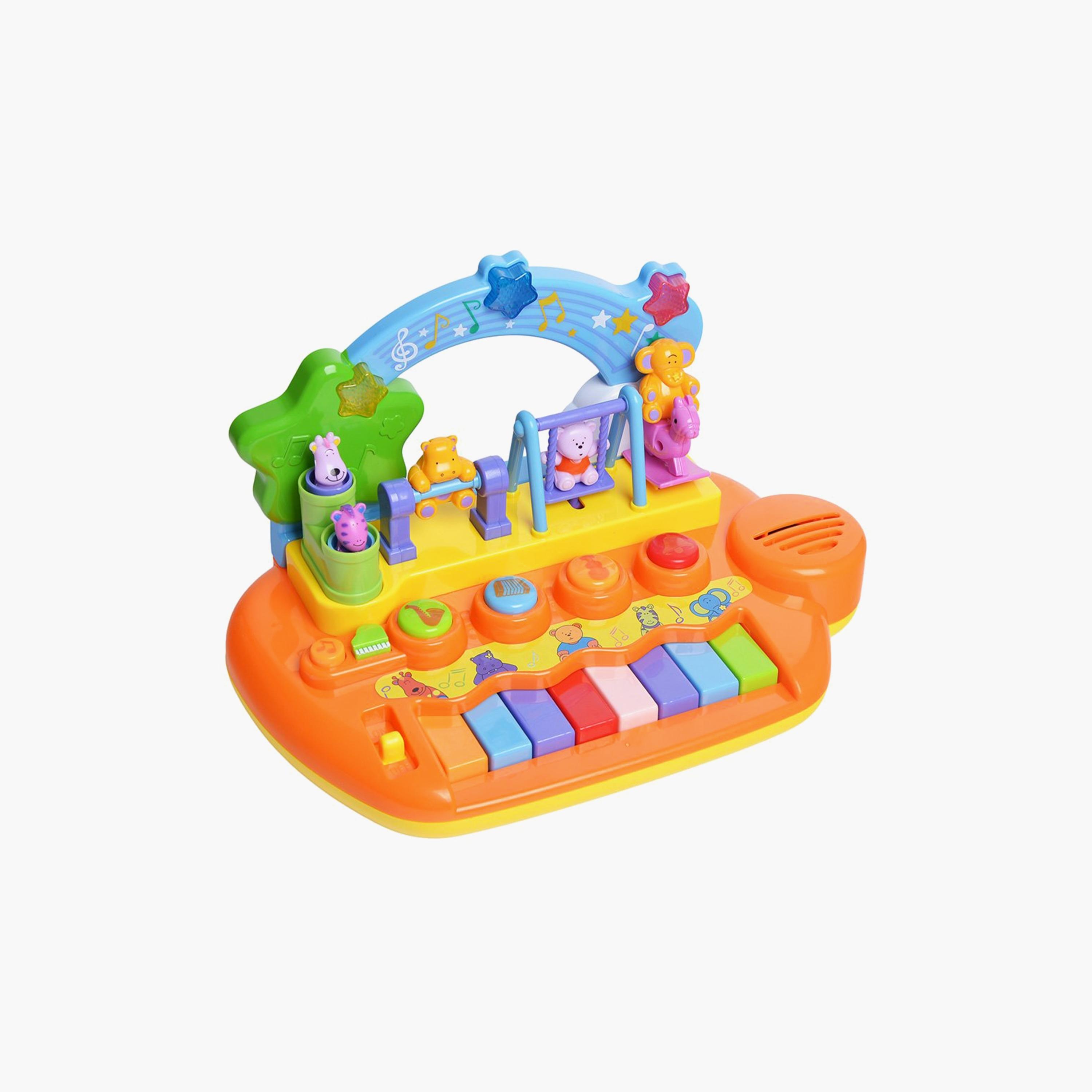 Goodway Baby Musical Piano Toy-toys-educational-musicaltoys-image-1