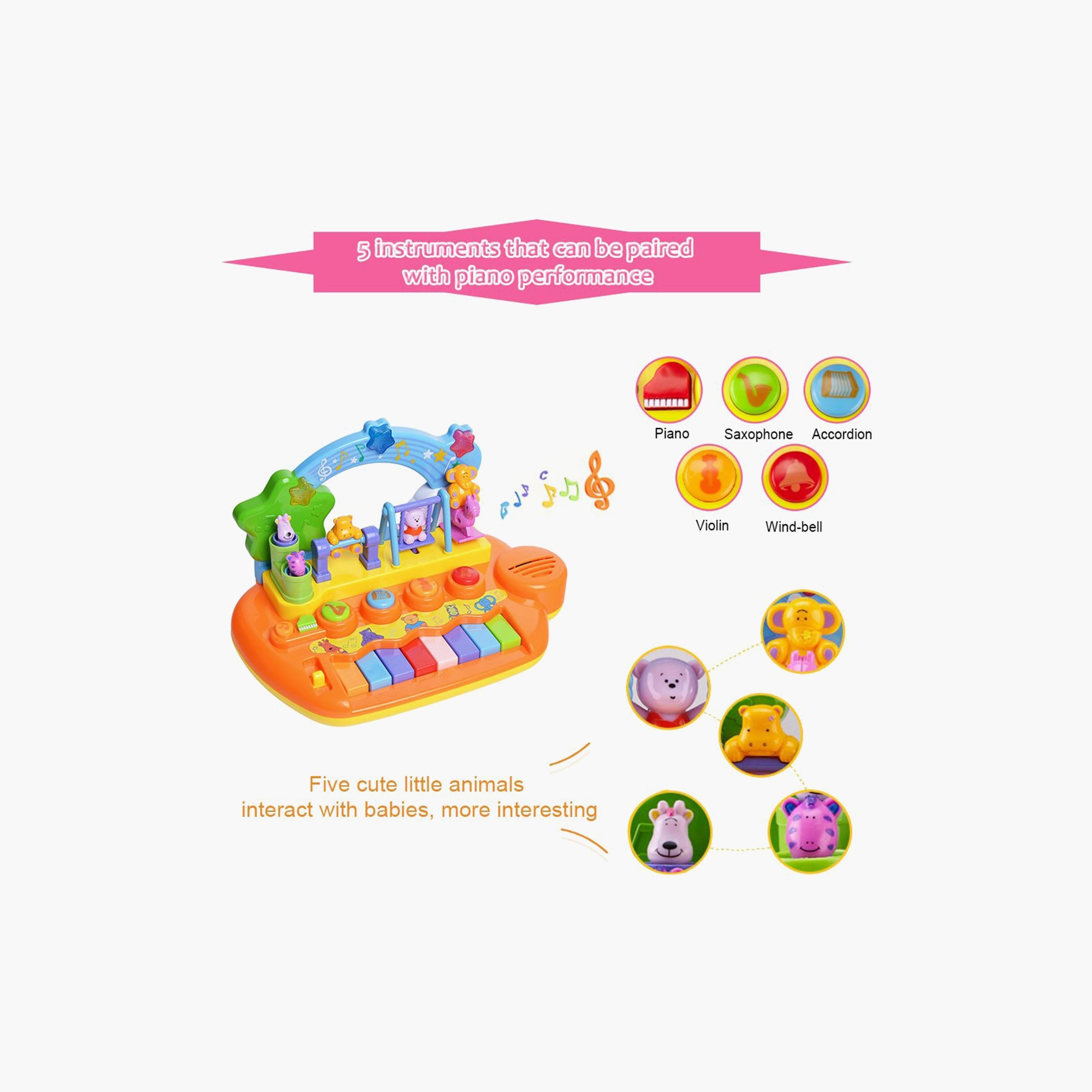 Goodway Baby Musical Piano Toy-toys-educational-musicaltoys-image-3