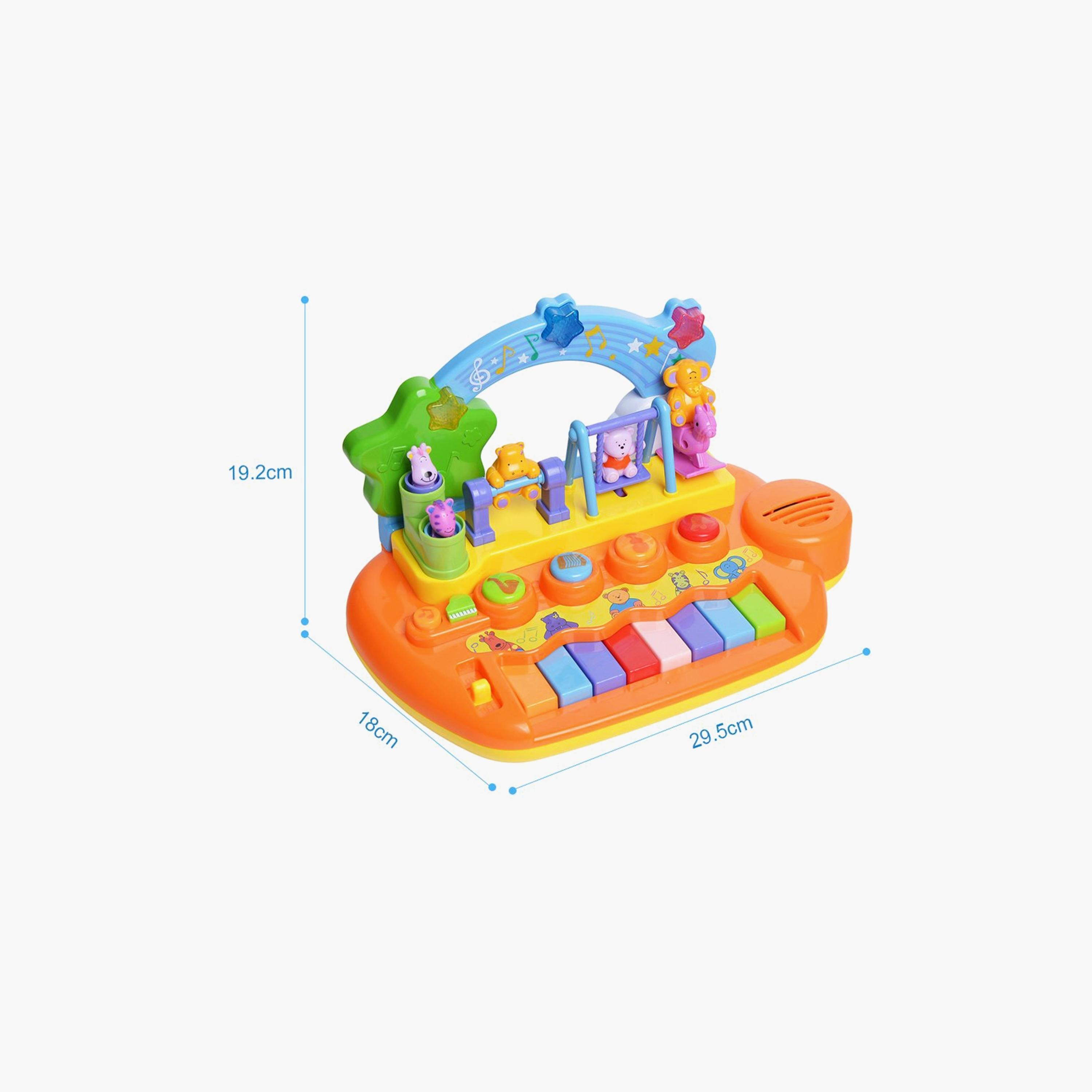 Goodway Baby Musical Piano Toy-toys-educational-musicaltoys-image-4