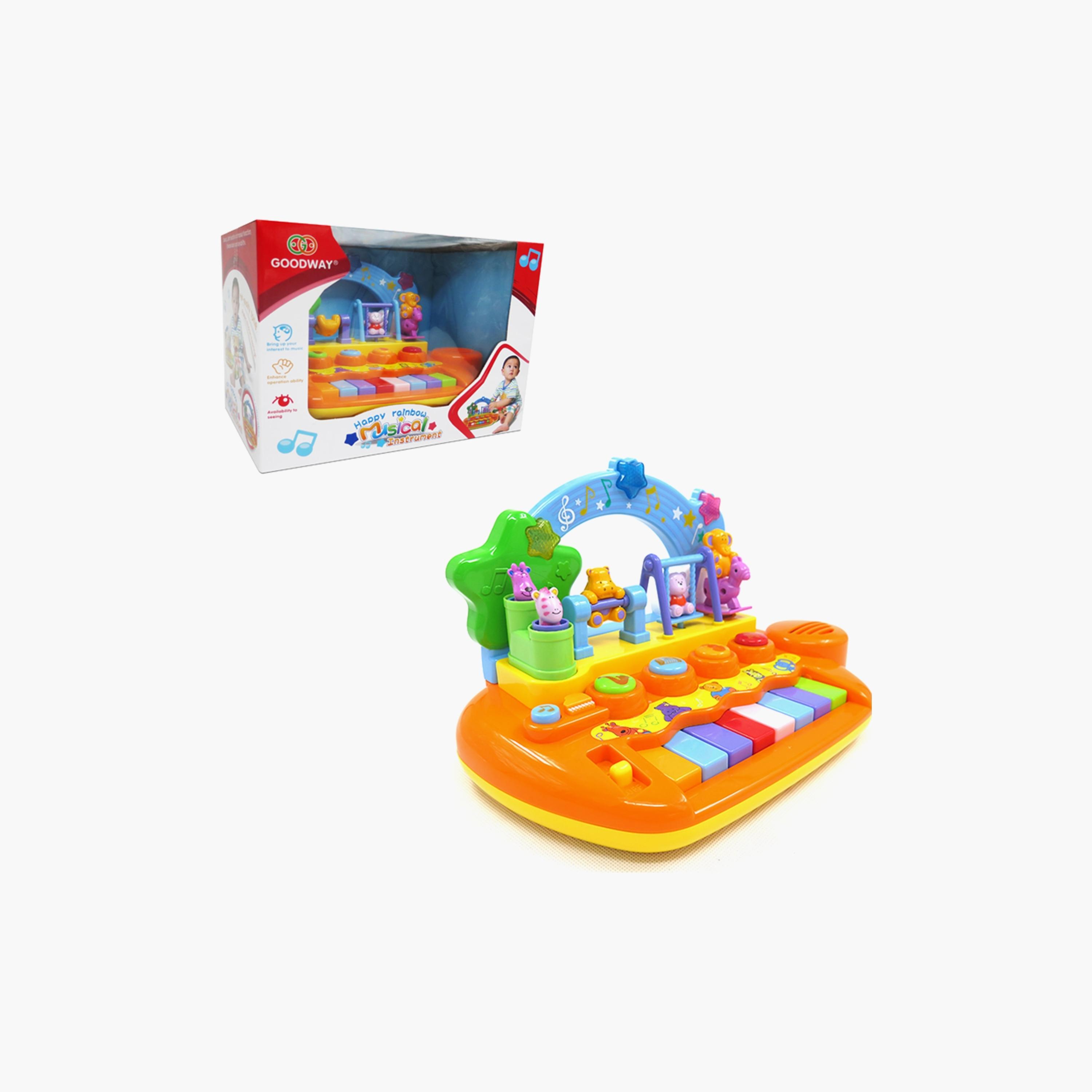 Goodway Baby Musical Piano Toy-toys-educational-musicaltoys-image-5