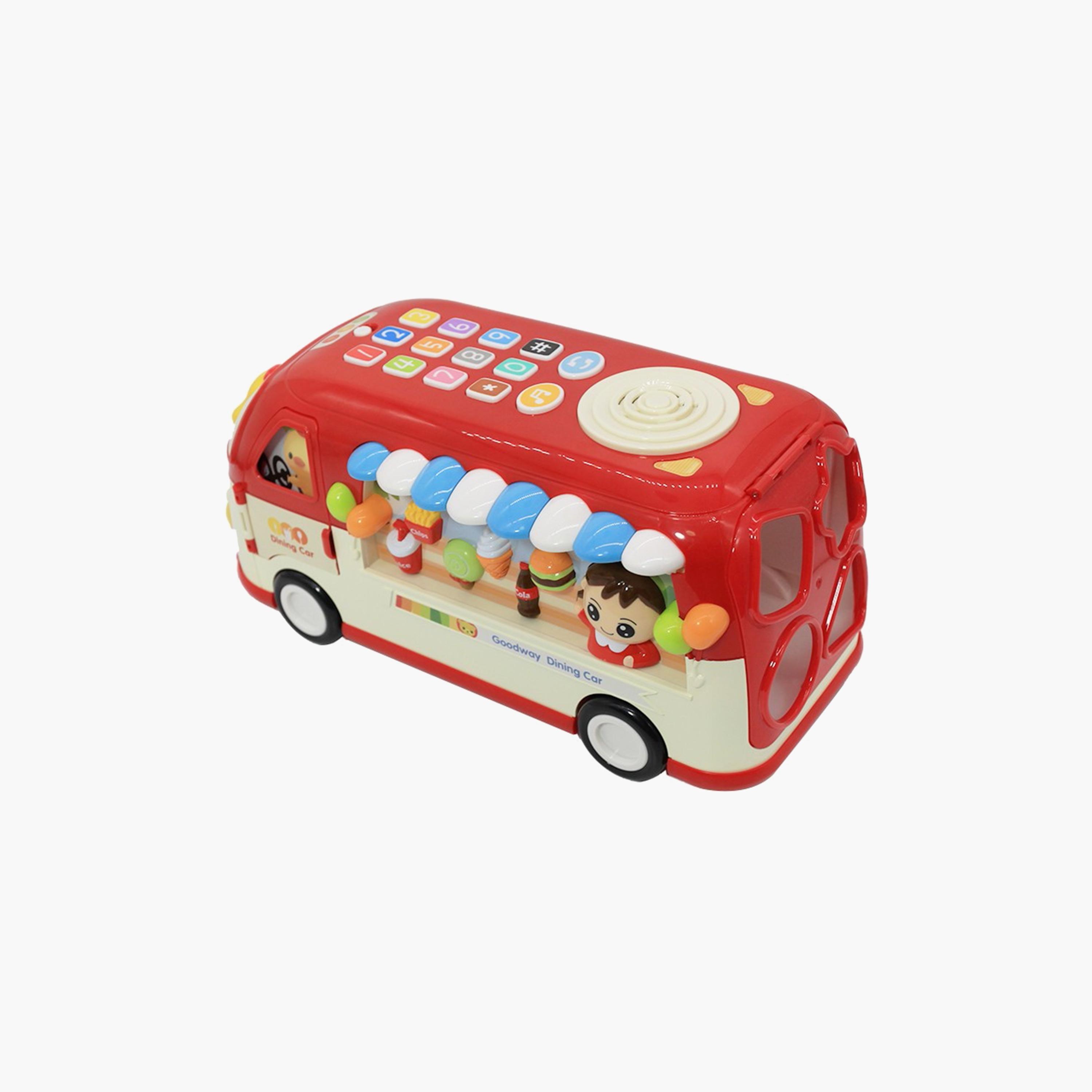 حافلة الأنشطة التعليمية للأبجدية ولتناول الطعام من جودواي -toys-babyandtoddlertoys-learningtoys-image-1