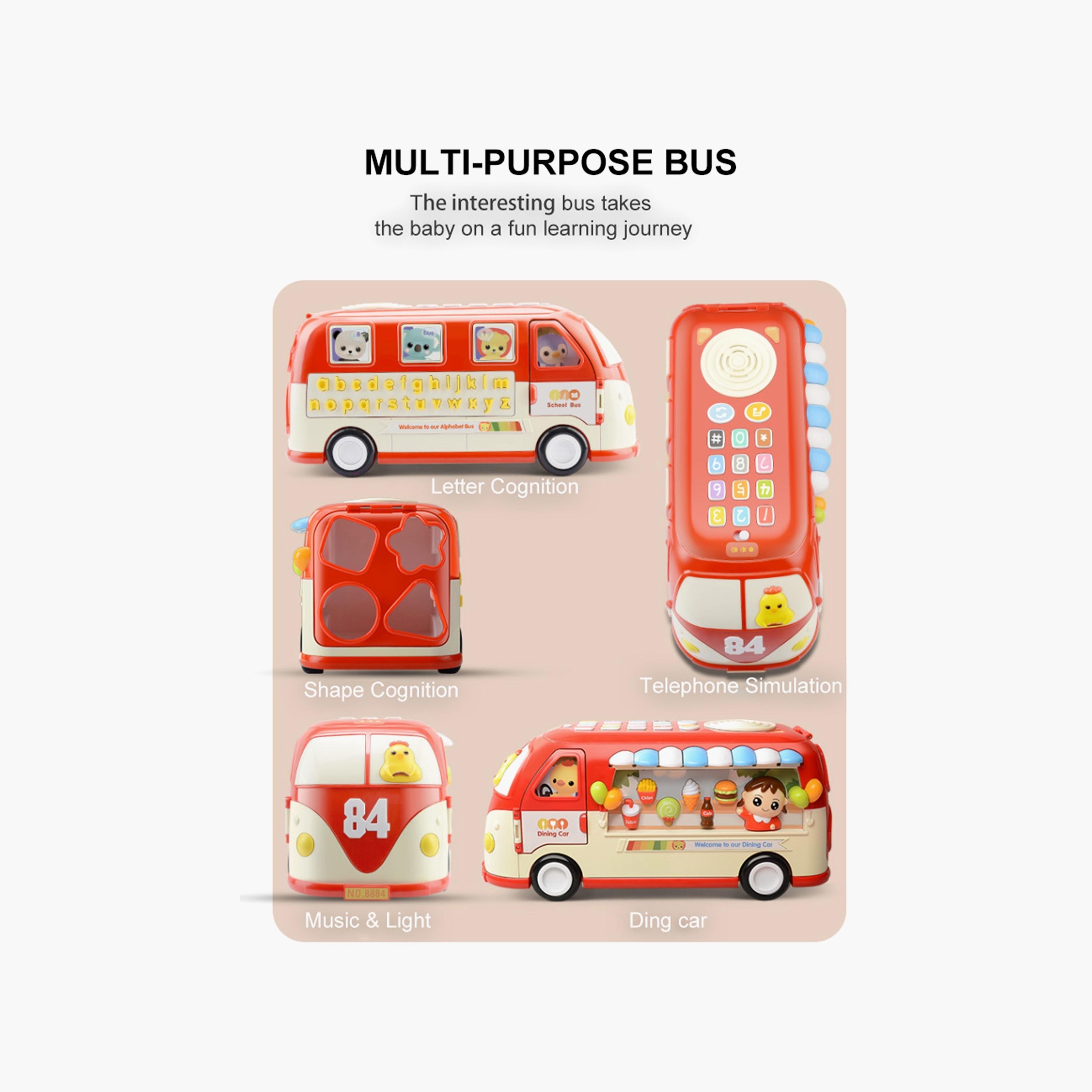حافلة الأنشطة التعليمية للأبجدية ولتناول الطعام من جودواي -toys-babyandtoddlertoys-learningtoys-image-3