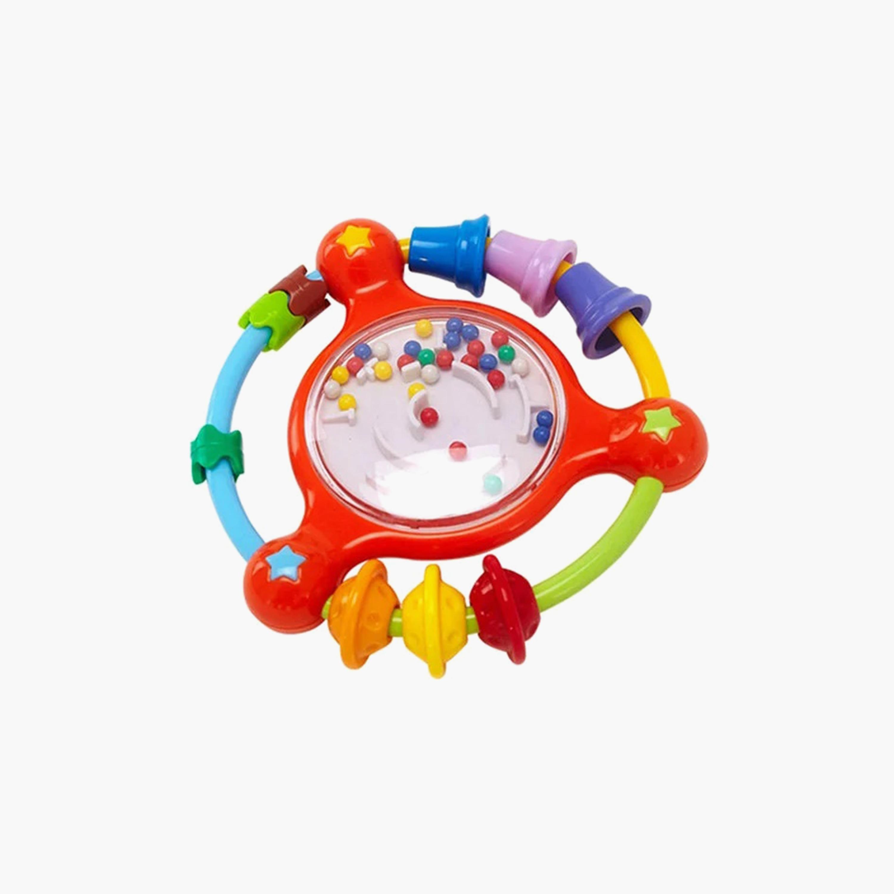 لعبة خشخيشة للأطفال من جودواي-toys-babyandtoddlertoys-rattlesandteethers-image-5