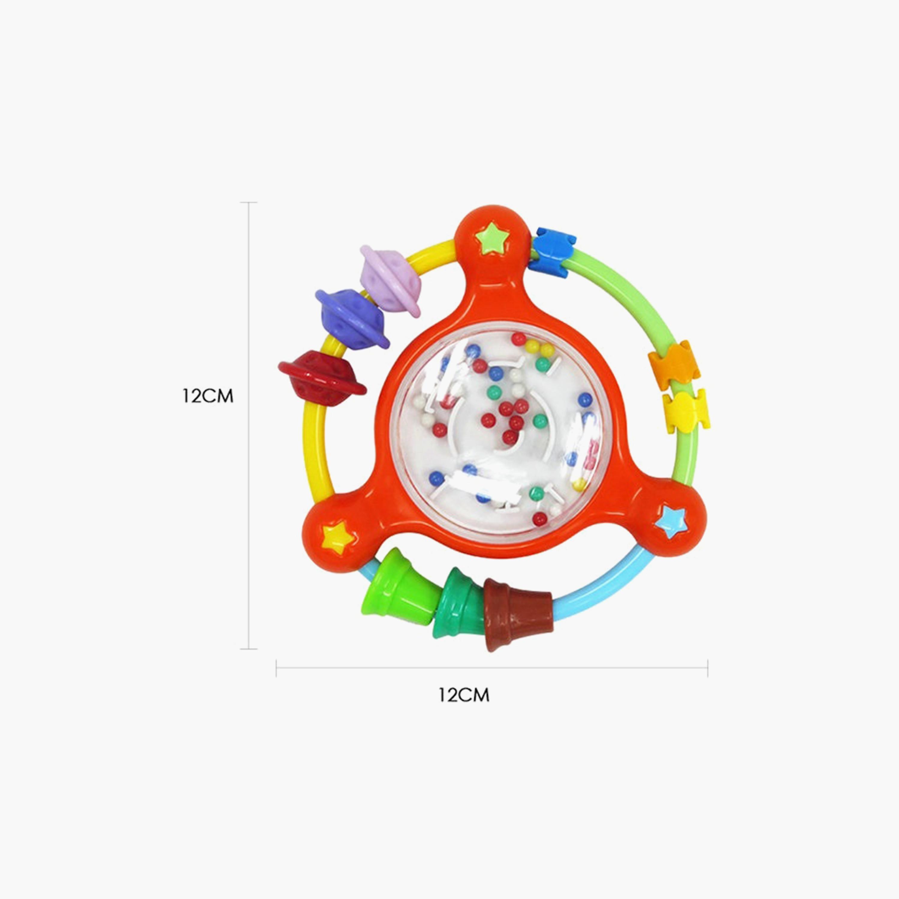 لعبة خشخيشة للأطفال من جودواي-toys-babyandtoddlertoys-rattlesandteethers-image-2