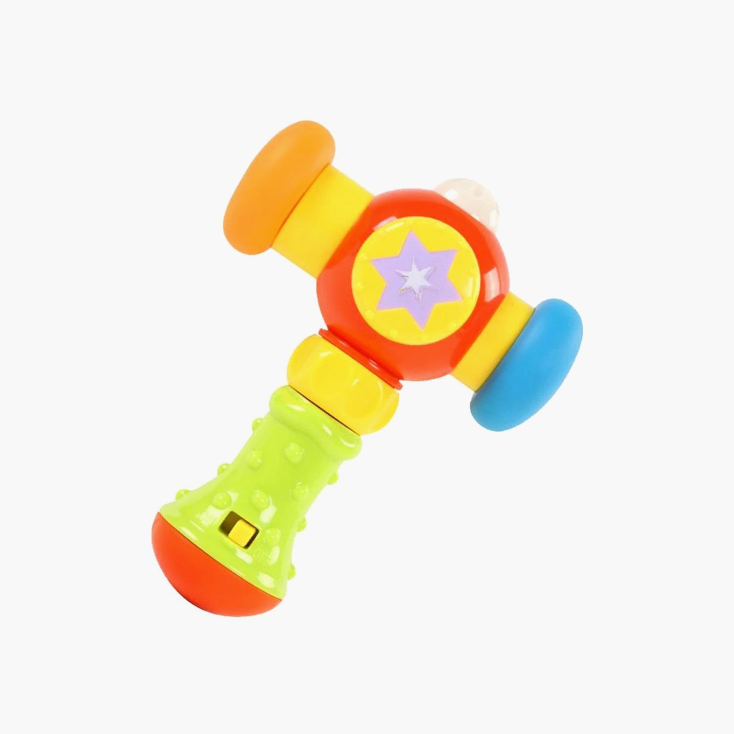 لعبة مطرقة الأطفال الموسيقية من جودواي-toys-babyandtoddlertoys-lightsandmusicaltoys-image-1