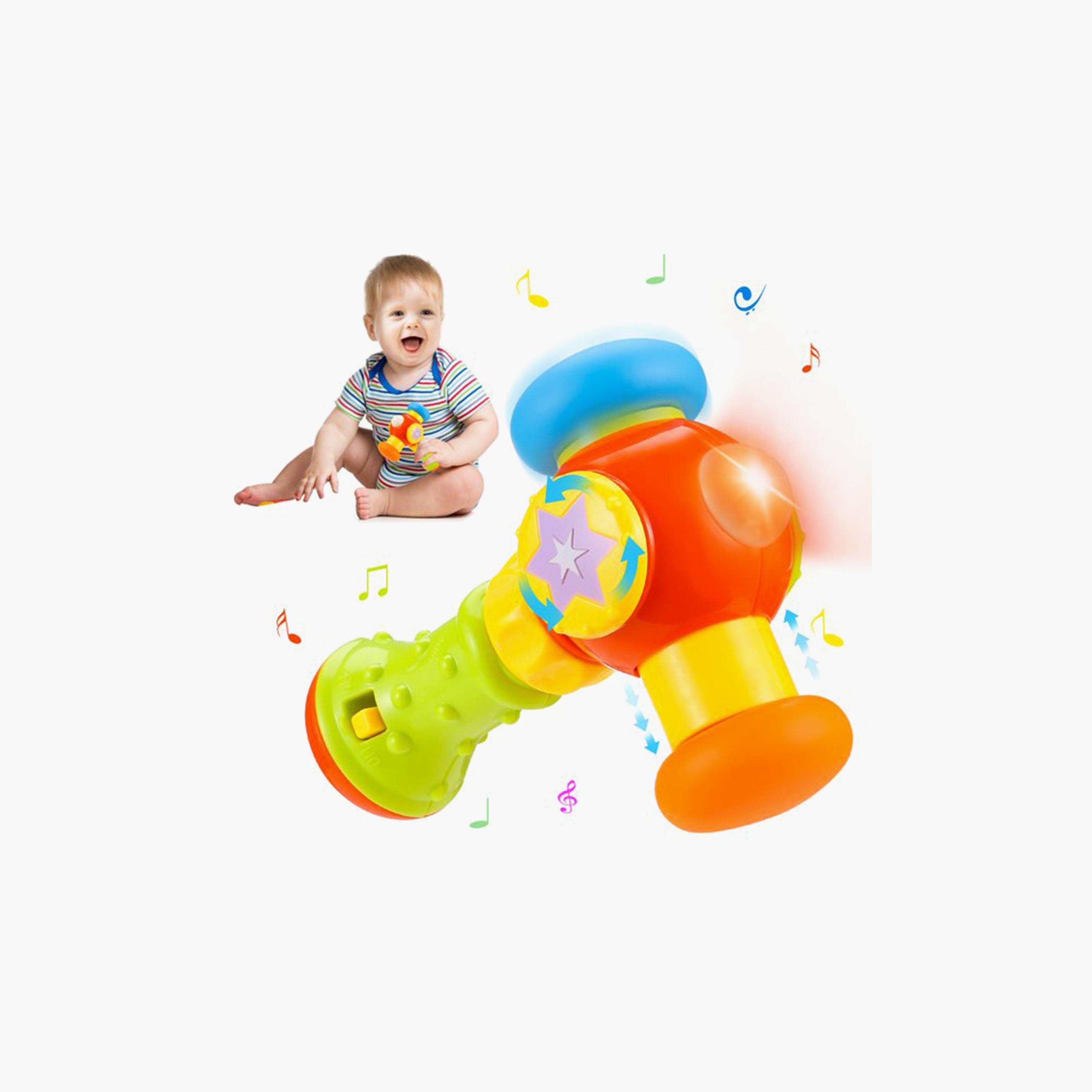 لعبة مطرقة الأطفال الموسيقية من جودواي-toys-babyandtoddlertoys-lightsandmusicaltoys-image-2
