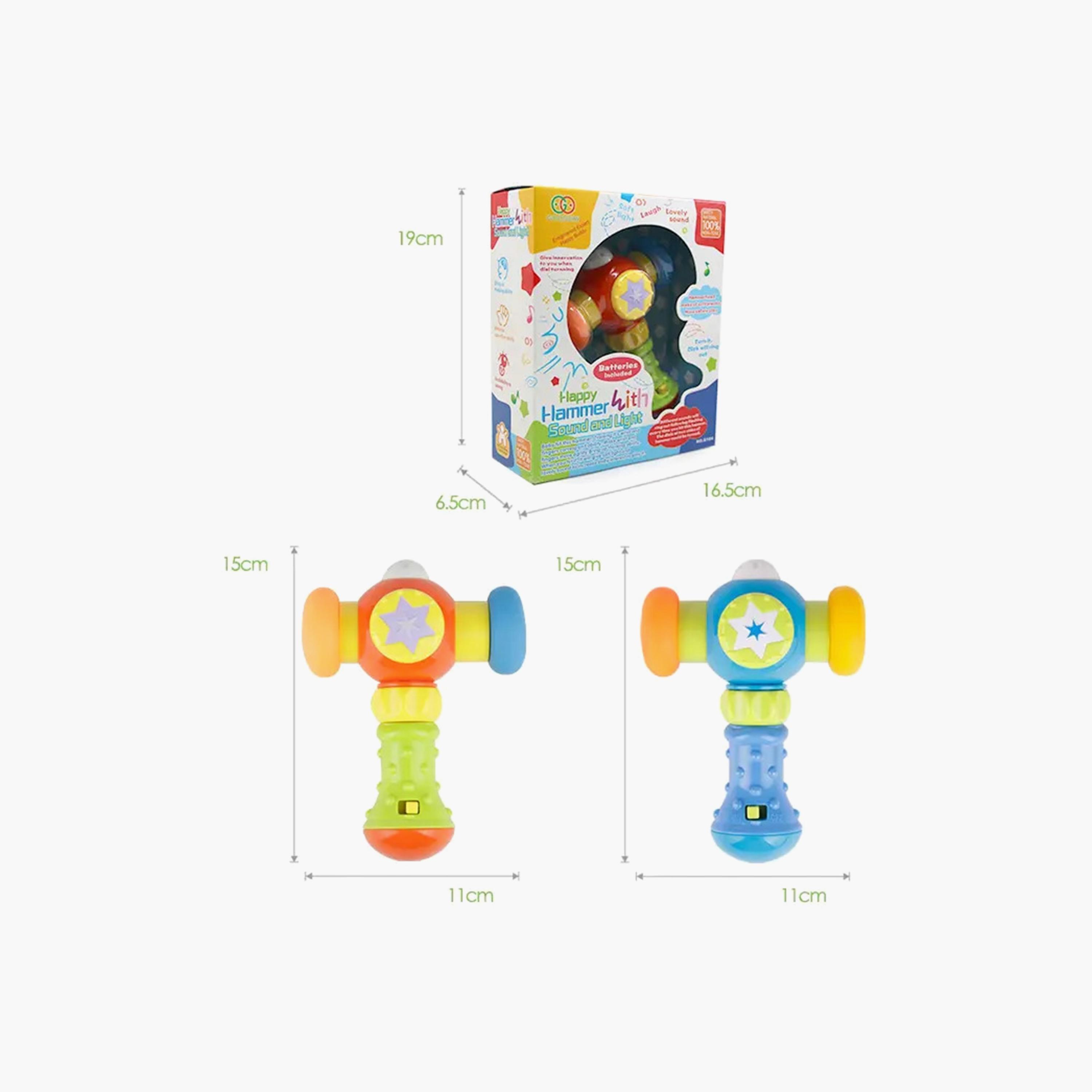 لعبة مطرقة الأطفال الموسيقية من جودواي-toys-babyandtoddlertoys-lightsandmusicaltoys-image-3