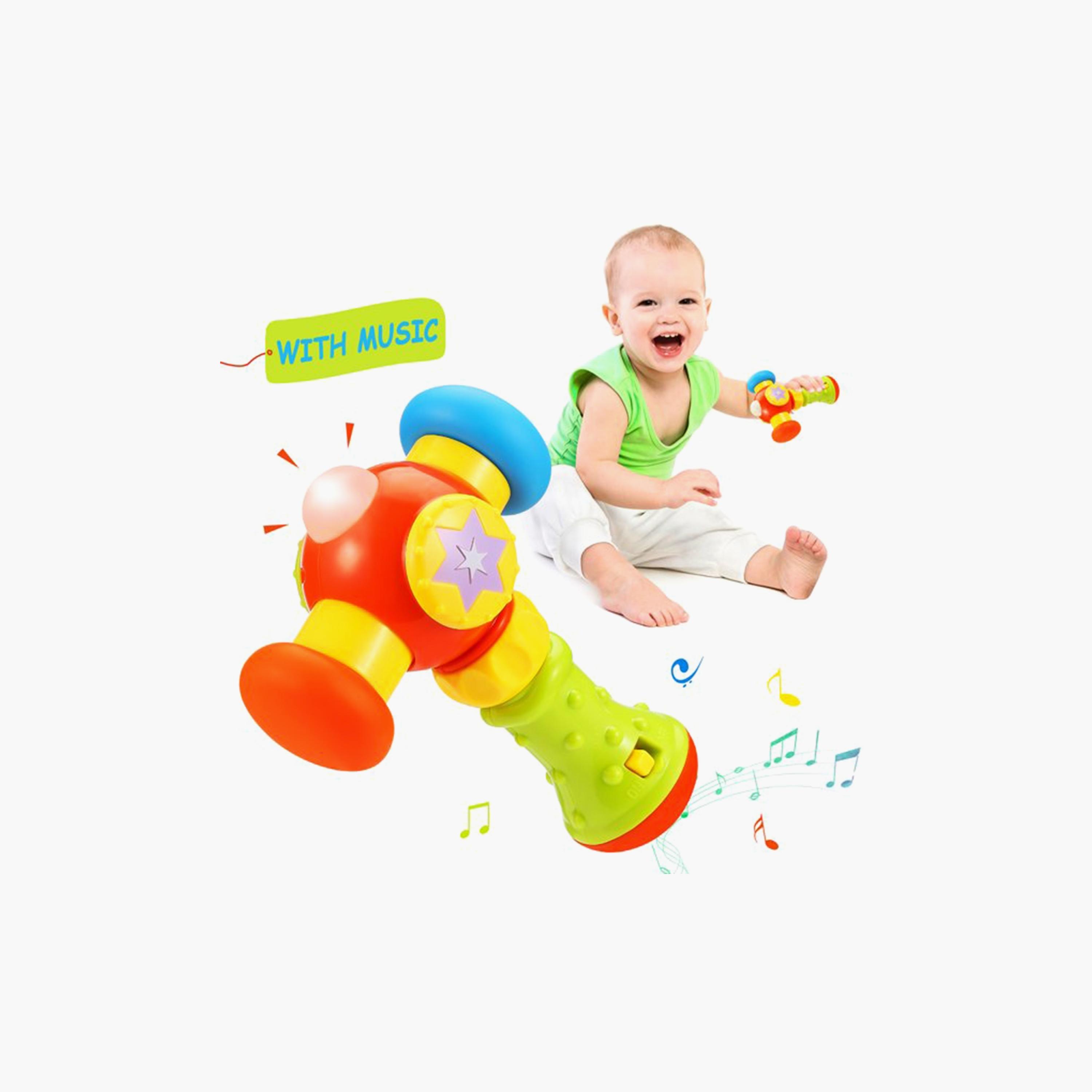 لعبة مطرقة الأطفال الموسيقية من جودواي-toys-babyandtoddlertoys-lightsandmusicaltoys-image-4