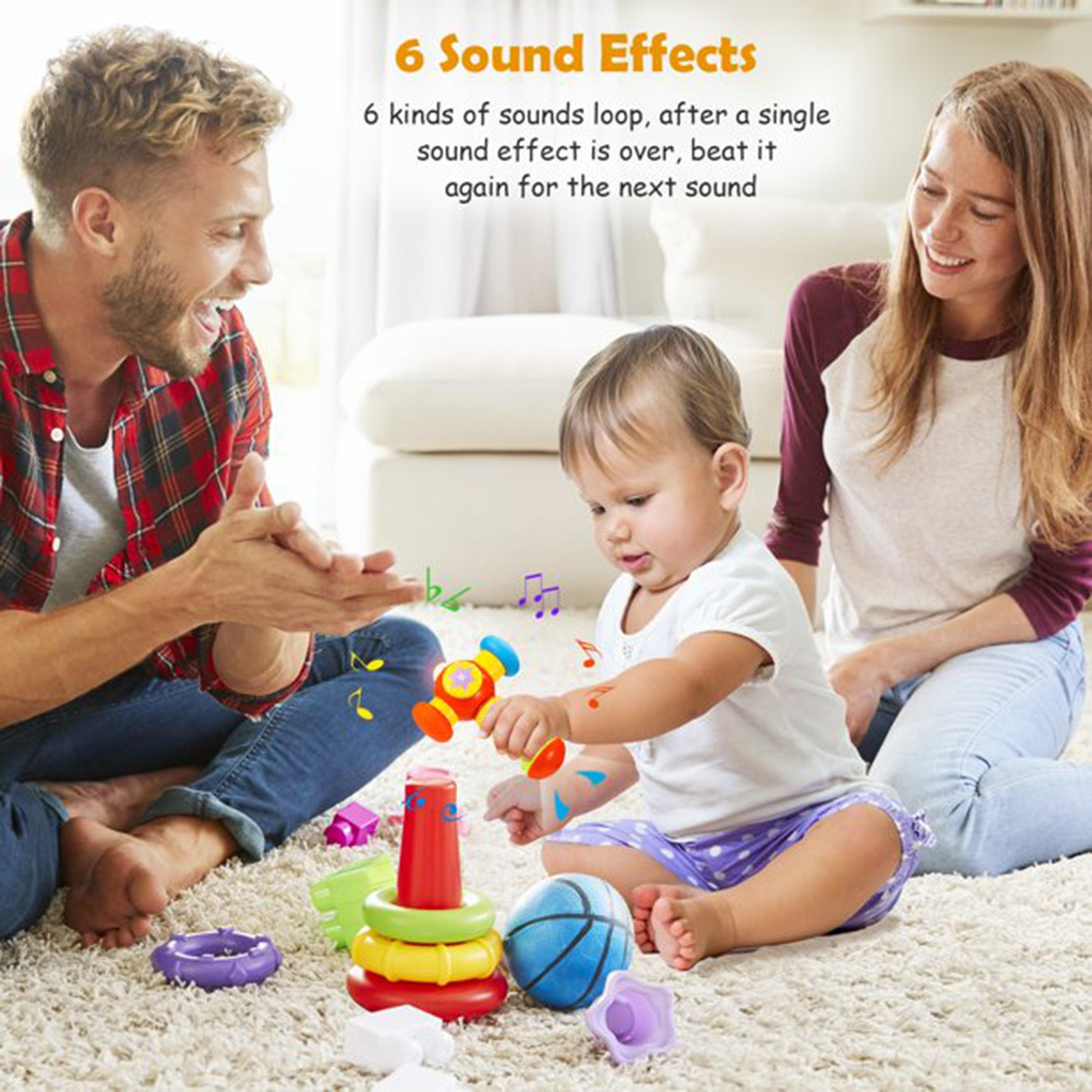 لعبة مطرقة الأطفال الموسيقية من جودواي-toys-babyandtoddlertoys-lightsandmusicaltoys-image-5