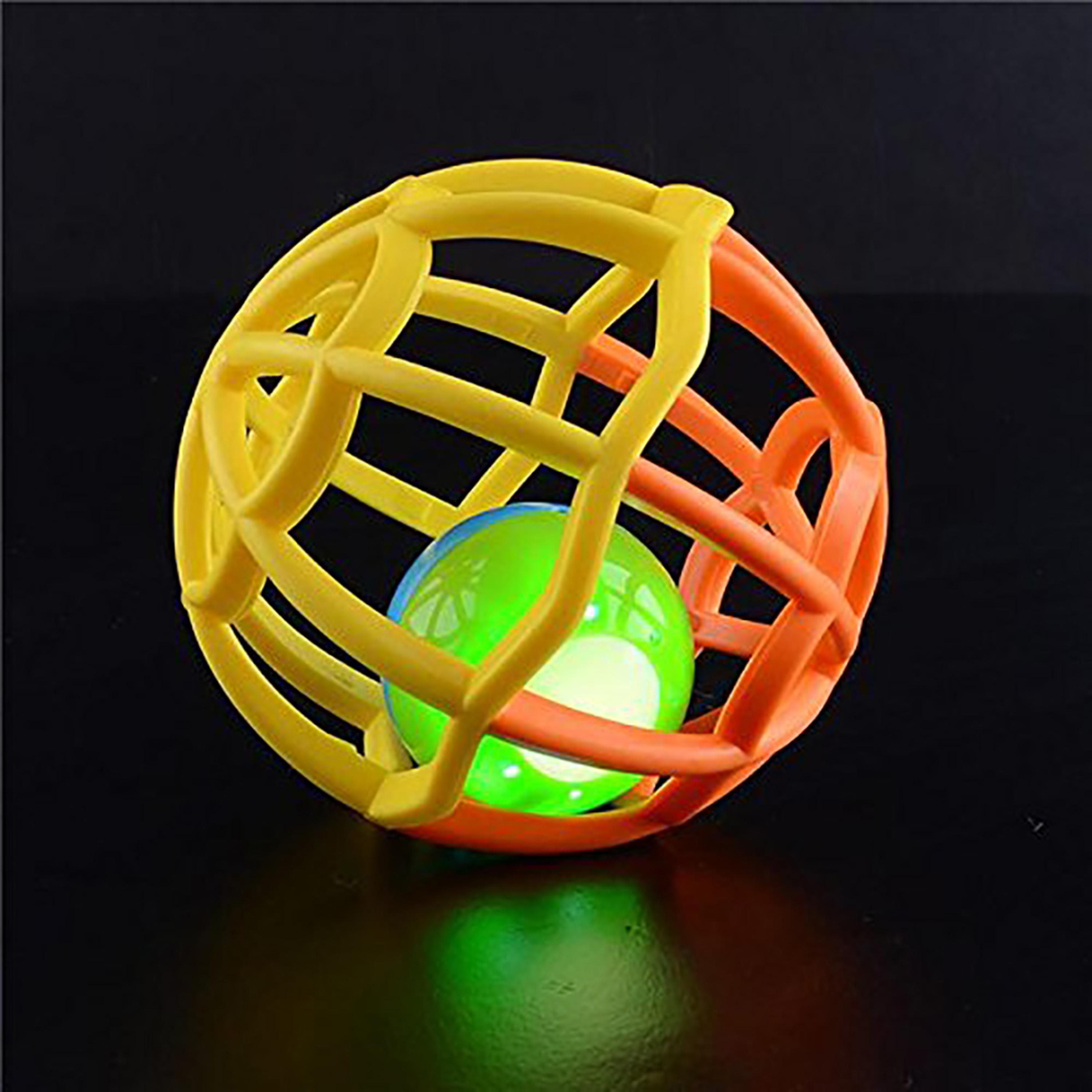 كرة خشخيشة ناعمة ملونة للأنشطة من جودواي-toys-babyandtoddlertoys-rattlesandteethers-image-2