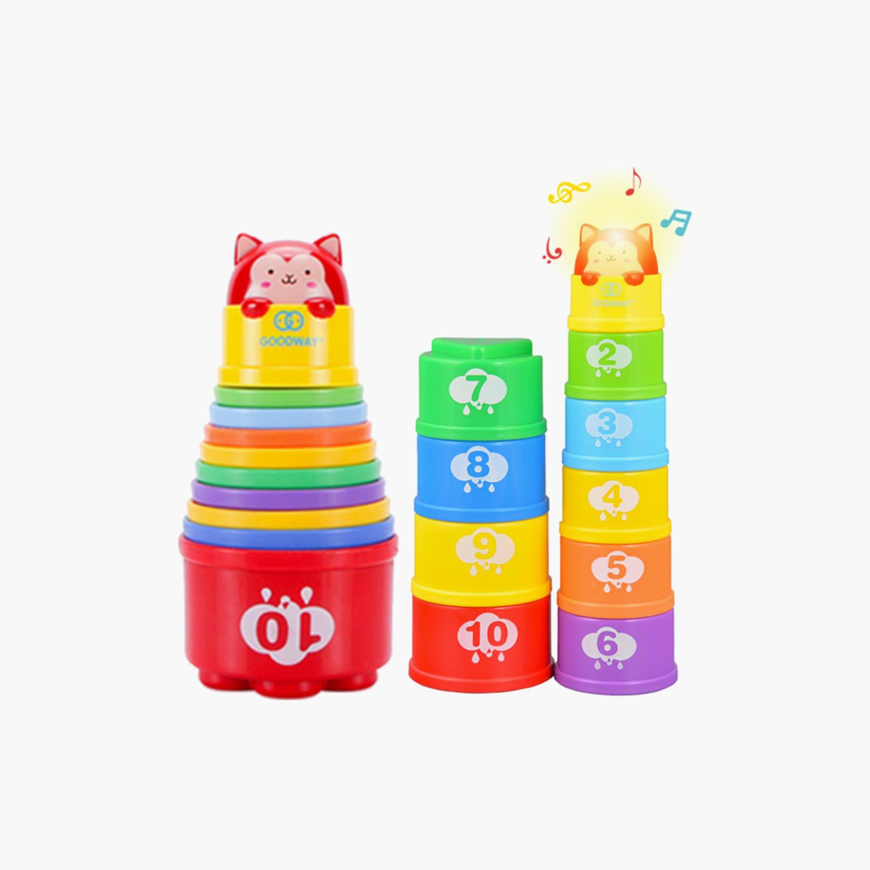 Goodway Stacking Game Toy-toys-babyandtoddlertoys-stackingandnestingtoys-image-1