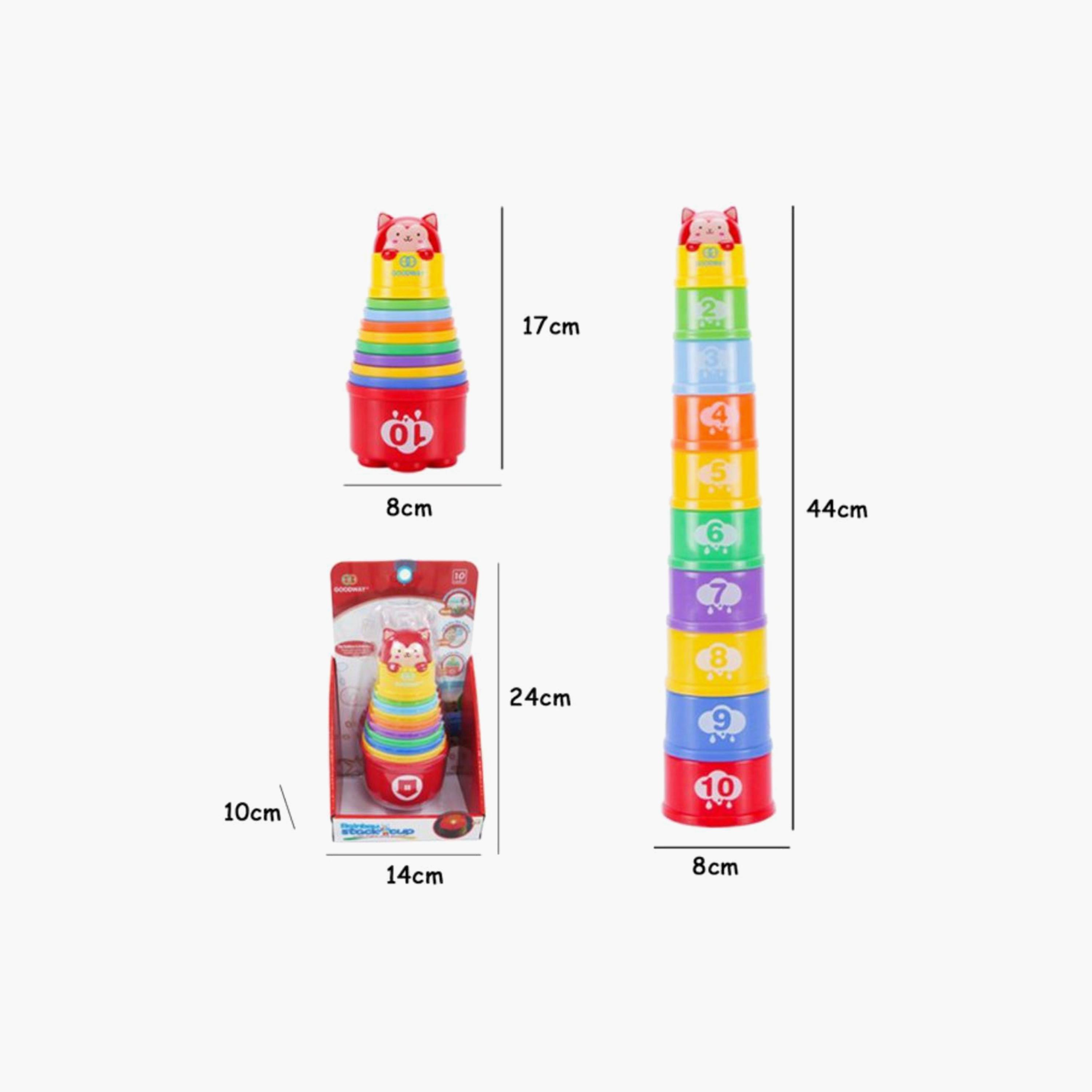 Goodway Stacking Game Toy-toys-babyandtoddlertoys-stackingandnestingtoys-image-5