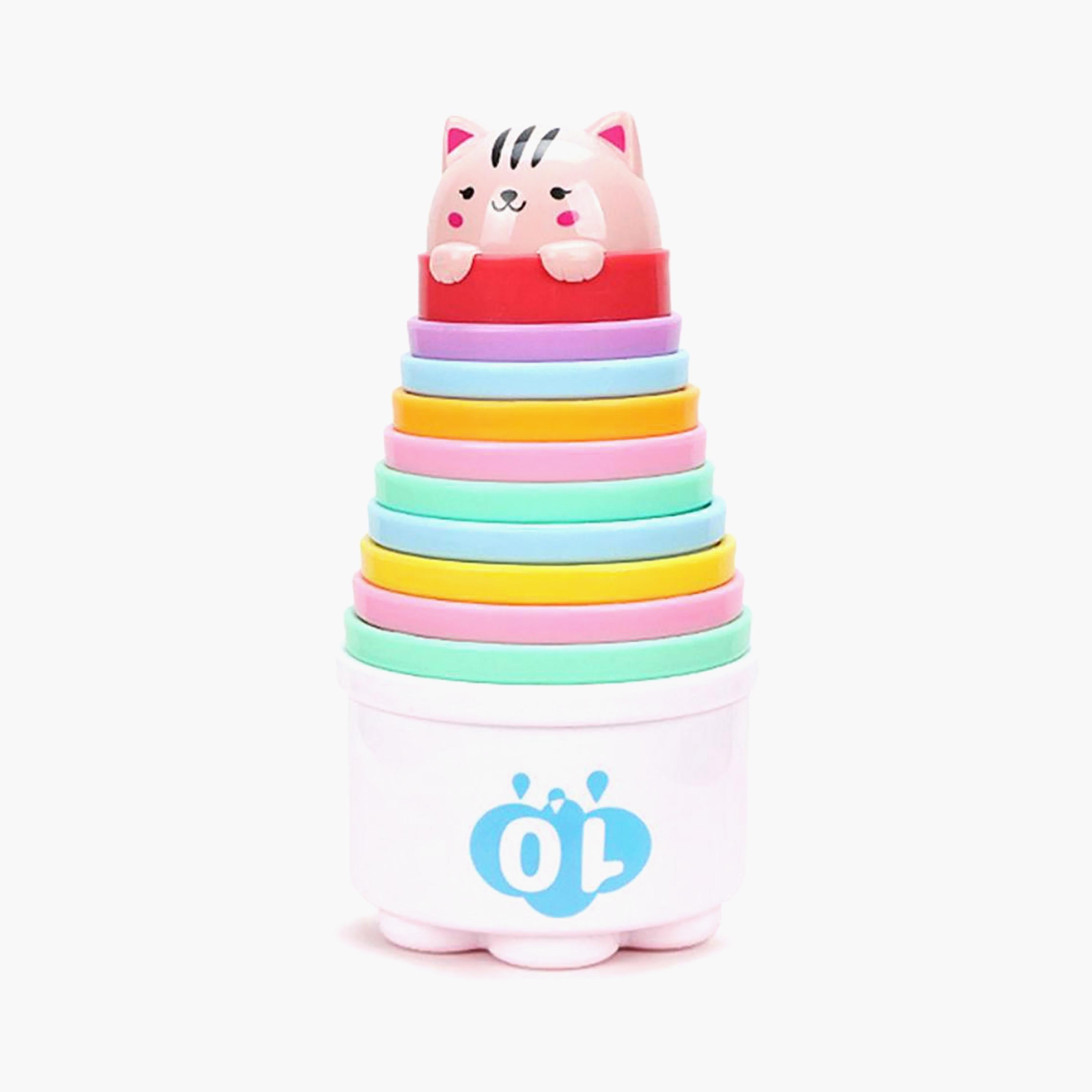 Goodway Stacking Game Toy, Animal-toys-babyandtoddlertoys-stackingandnestingtoys-image-3