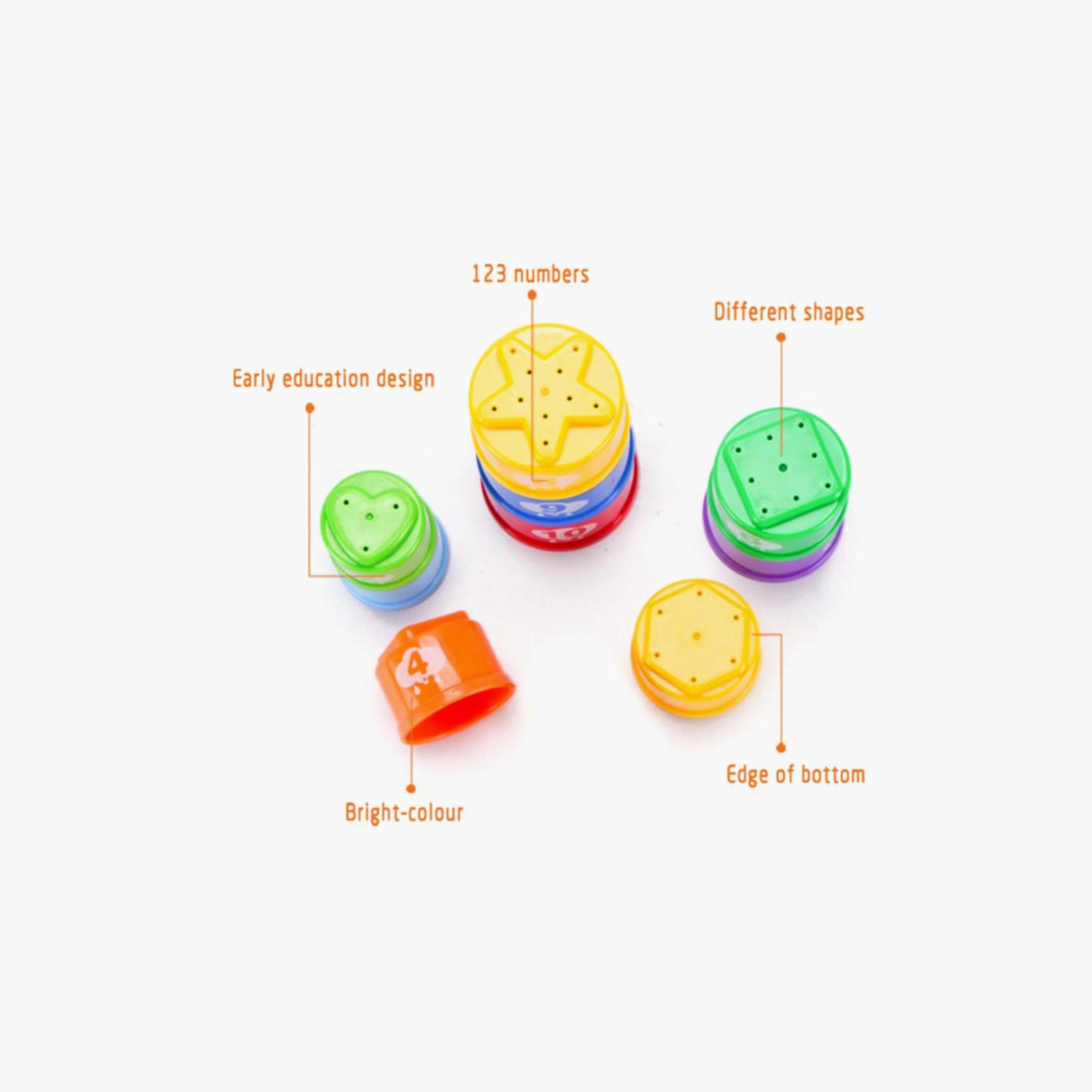 Goodway Stacking Game Toy, Cat-toys-babyandtoddlertoys-stackingandnestingtoys-image-5