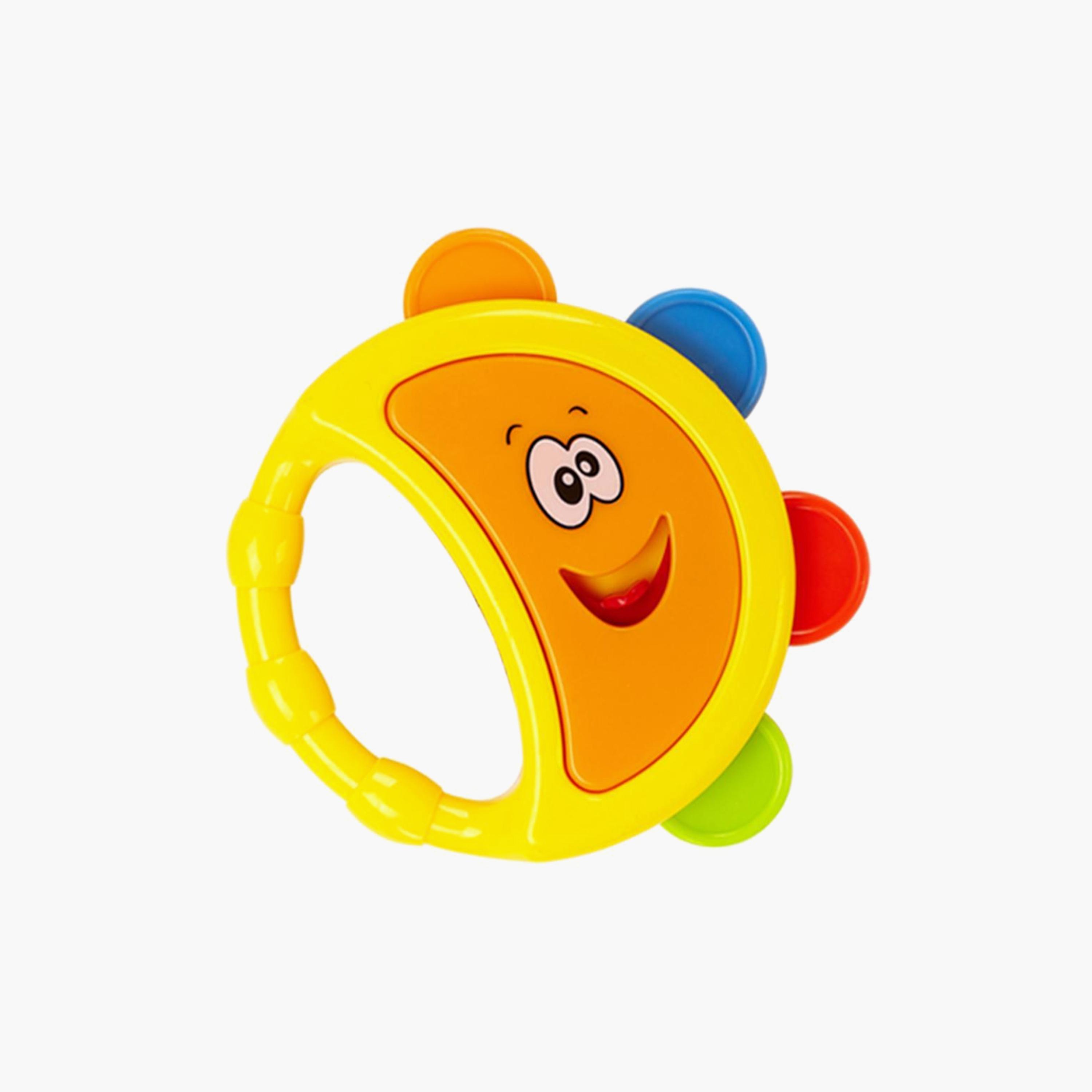 Goodway Baby Rattle Toy-toys-babyandtoddlertoys-rattlesandteethers-image-1