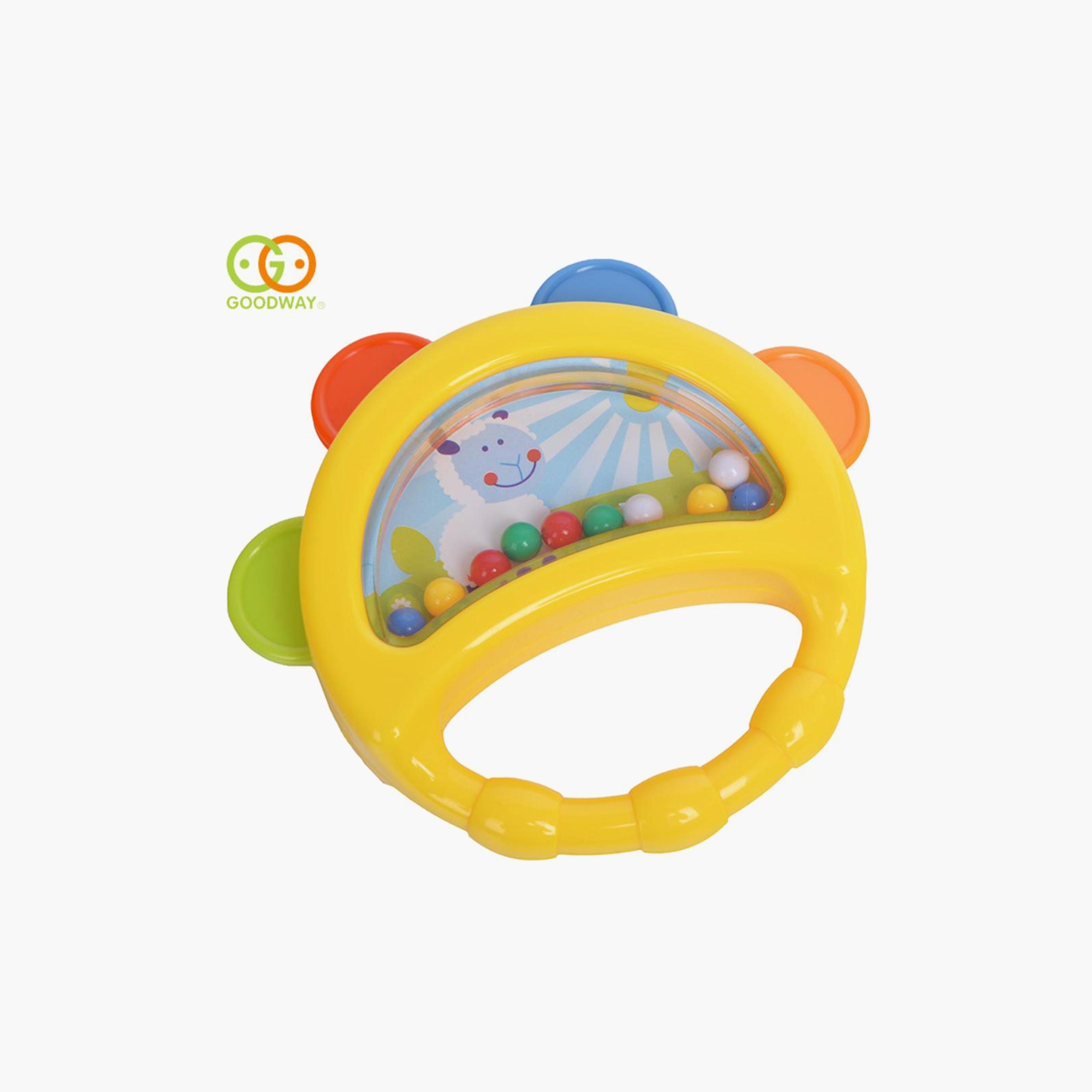 Goodway Baby Rattle Toy-toys-babyandtoddlertoys-rattlesandteethers-image-3