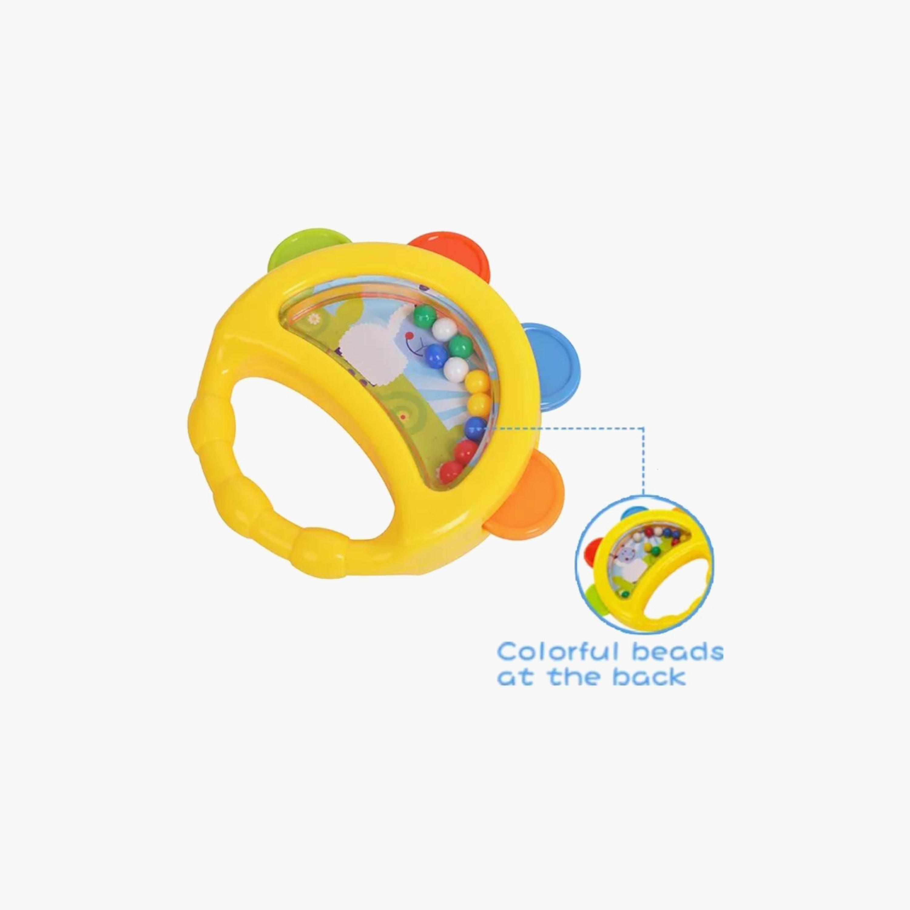 Goodway Baby Rattle Toy-toys-babyandtoddlertoys-rattlesandteethers-image-4