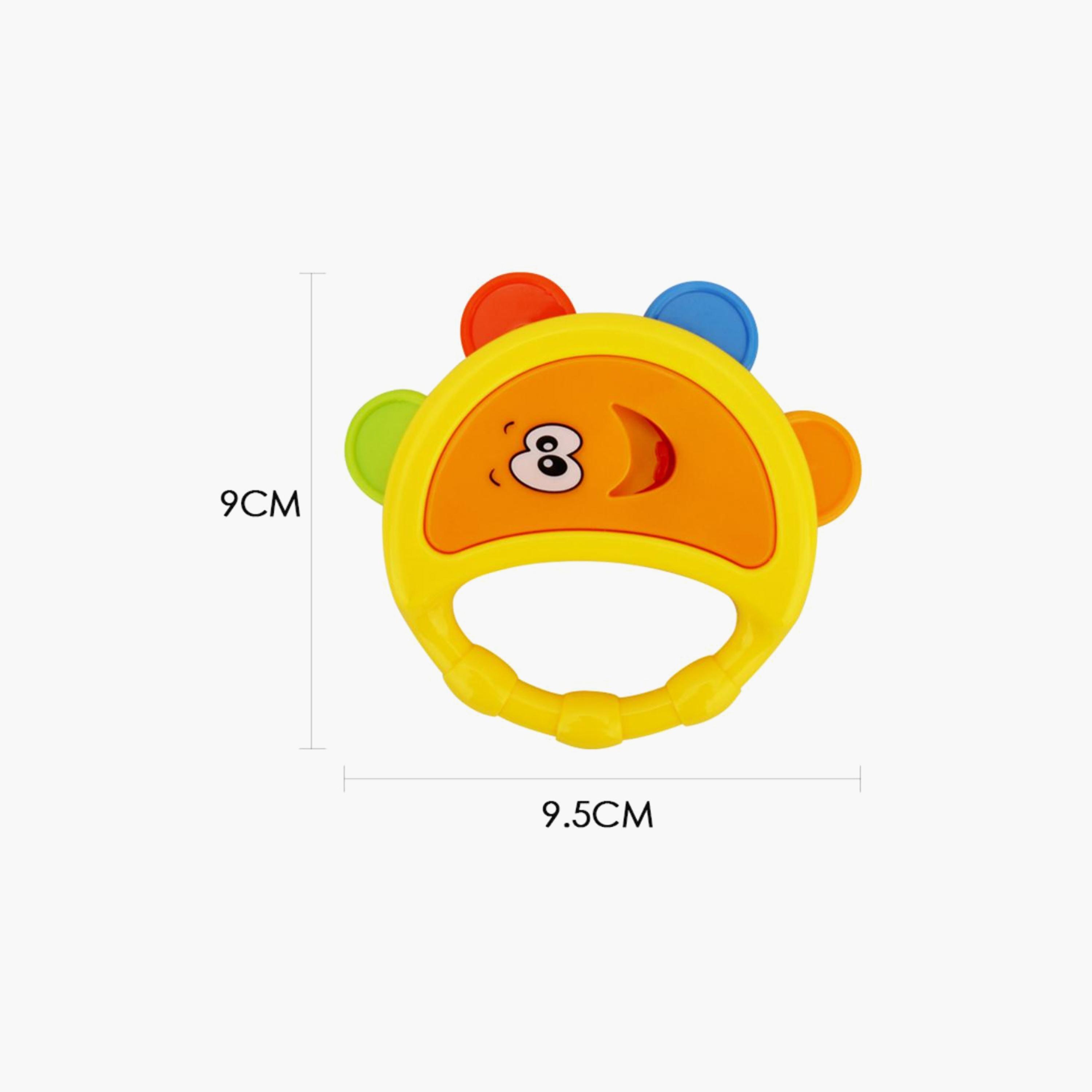 Goodway Baby Rattle Toy-toys-babyandtoddlertoys-rattlesandteethers-image-5
