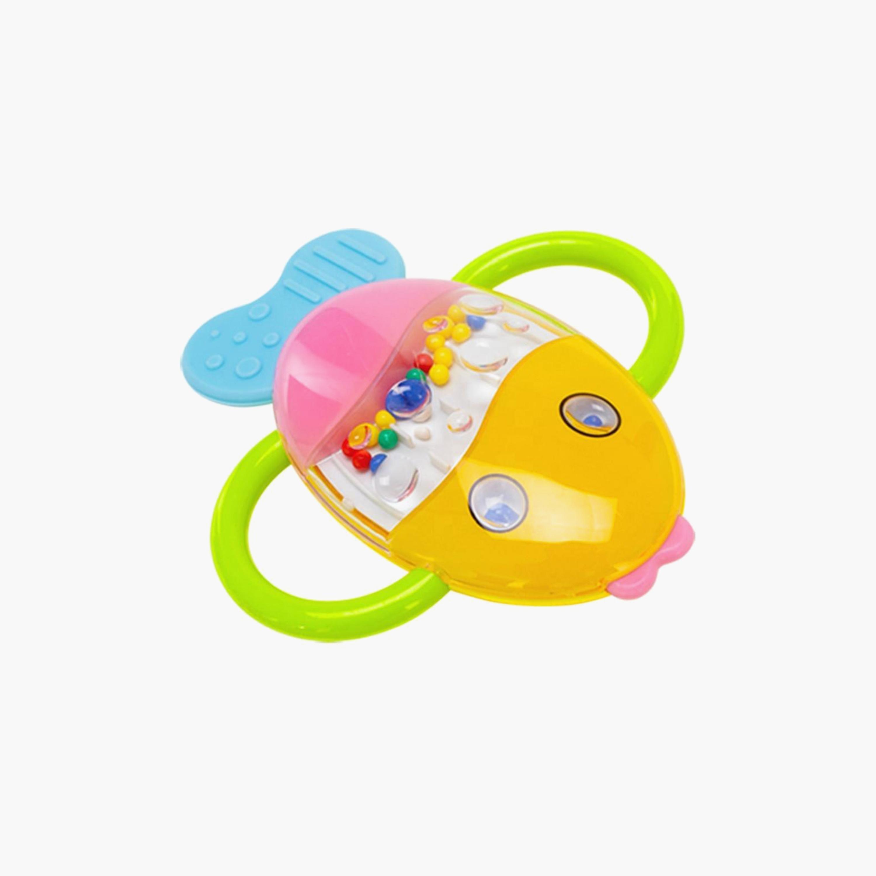 Goodway Baby Rattle Toy-toys-babyandtoddlertoys-rattlesandteethers-image-1
