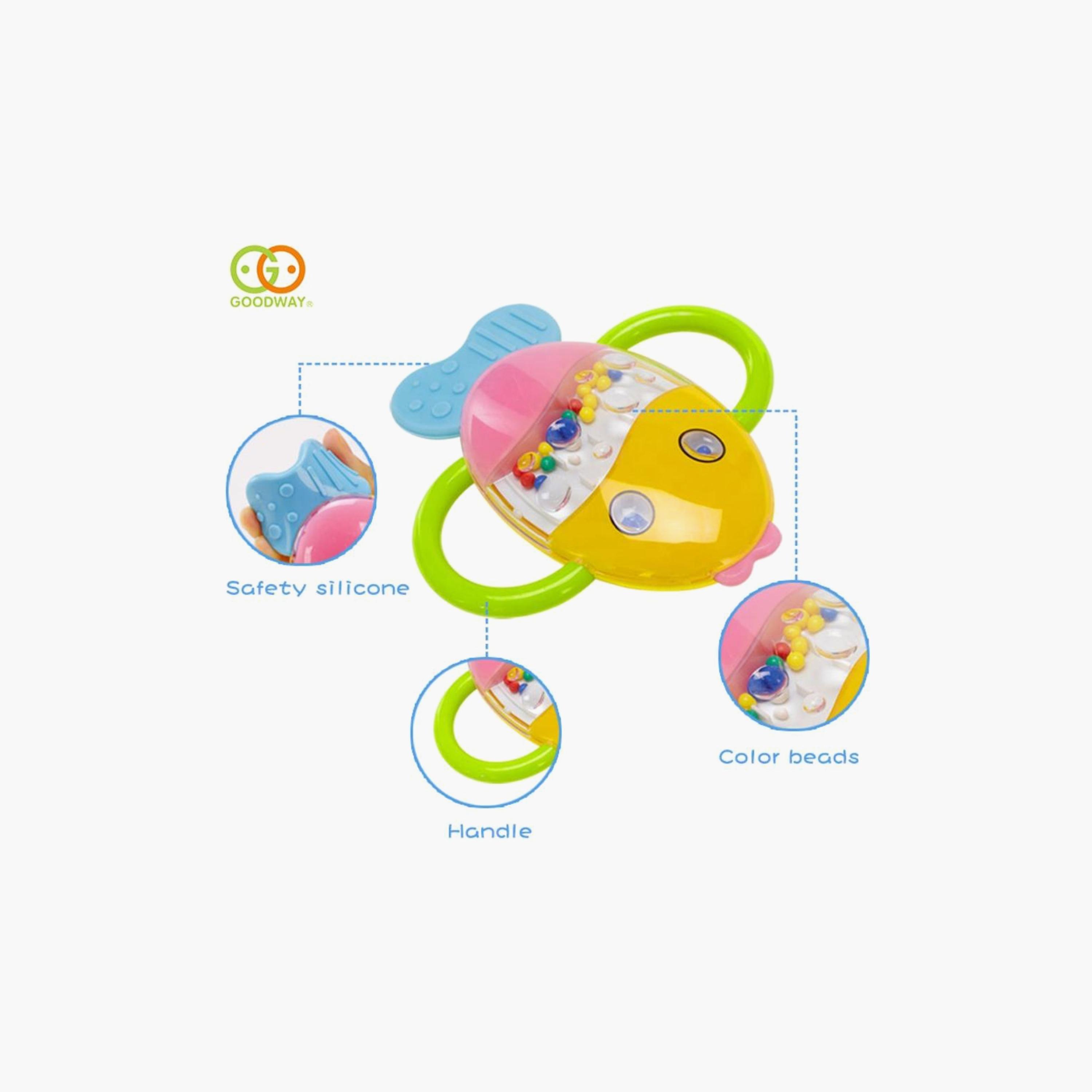 Goodway Baby Rattle Toy-toys-babyandtoddlertoys-rattlesandteethers-image-2