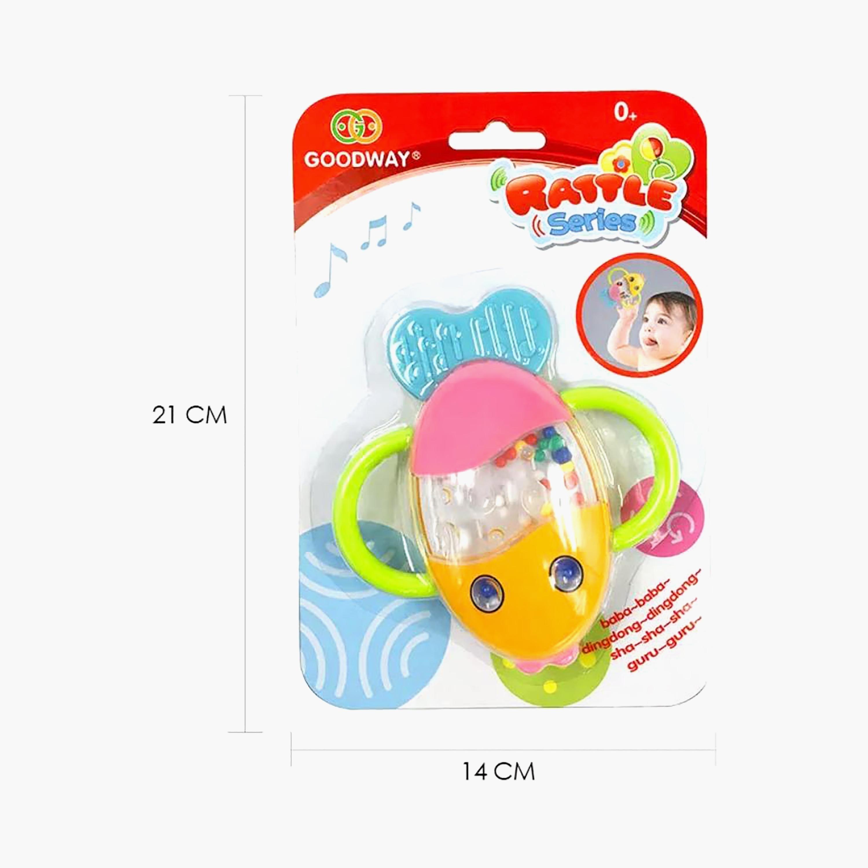 Goodway Baby Rattle Toy-toys-babyandtoddlertoys-rattlesandteethers-image-4