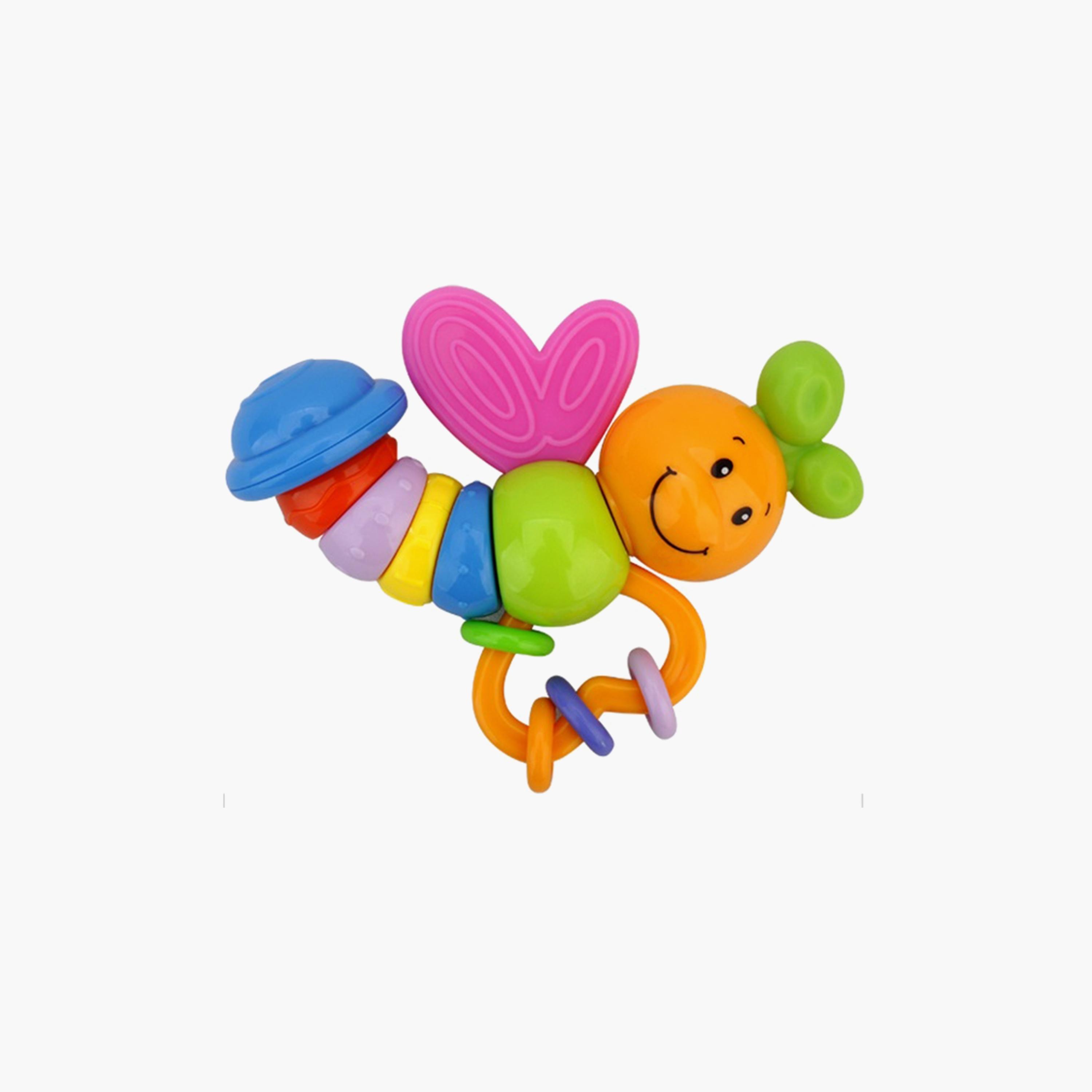 Goodway Baby Rattles Toy, Bee-toys-babyandtoddlertoys-rattlesandteethers-image-1