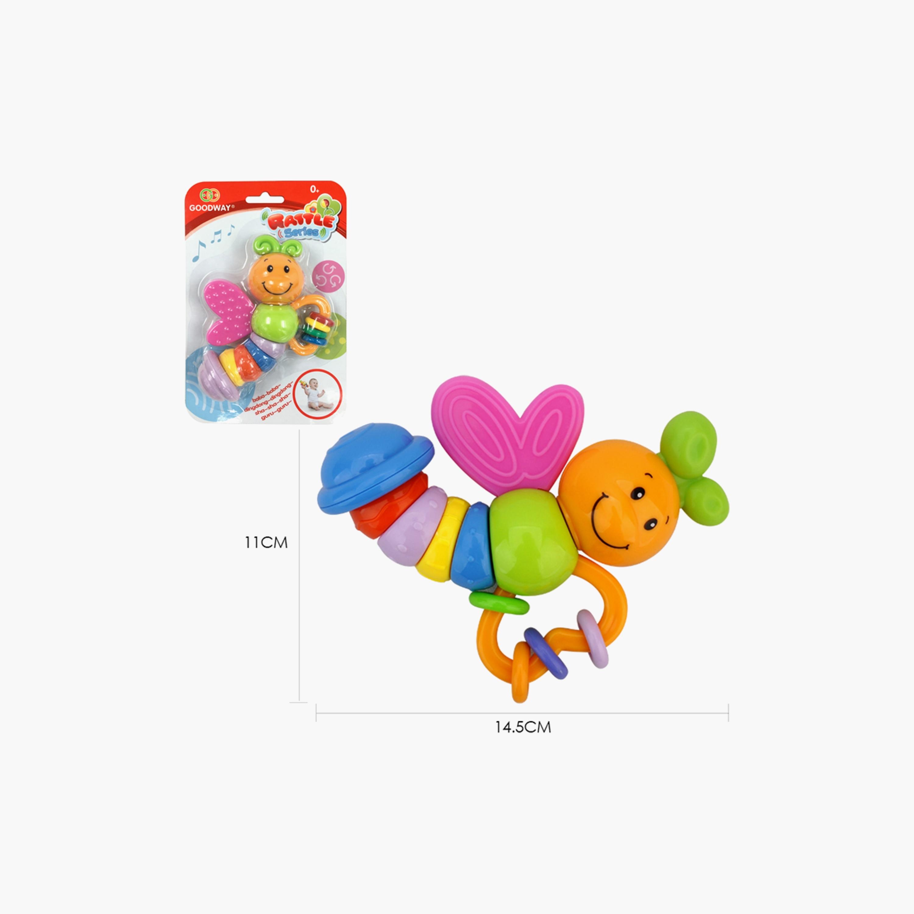 Goodway Baby Rattles Toy, Bee-toys-babyandtoddlertoys-rattlesandteethers-image-2