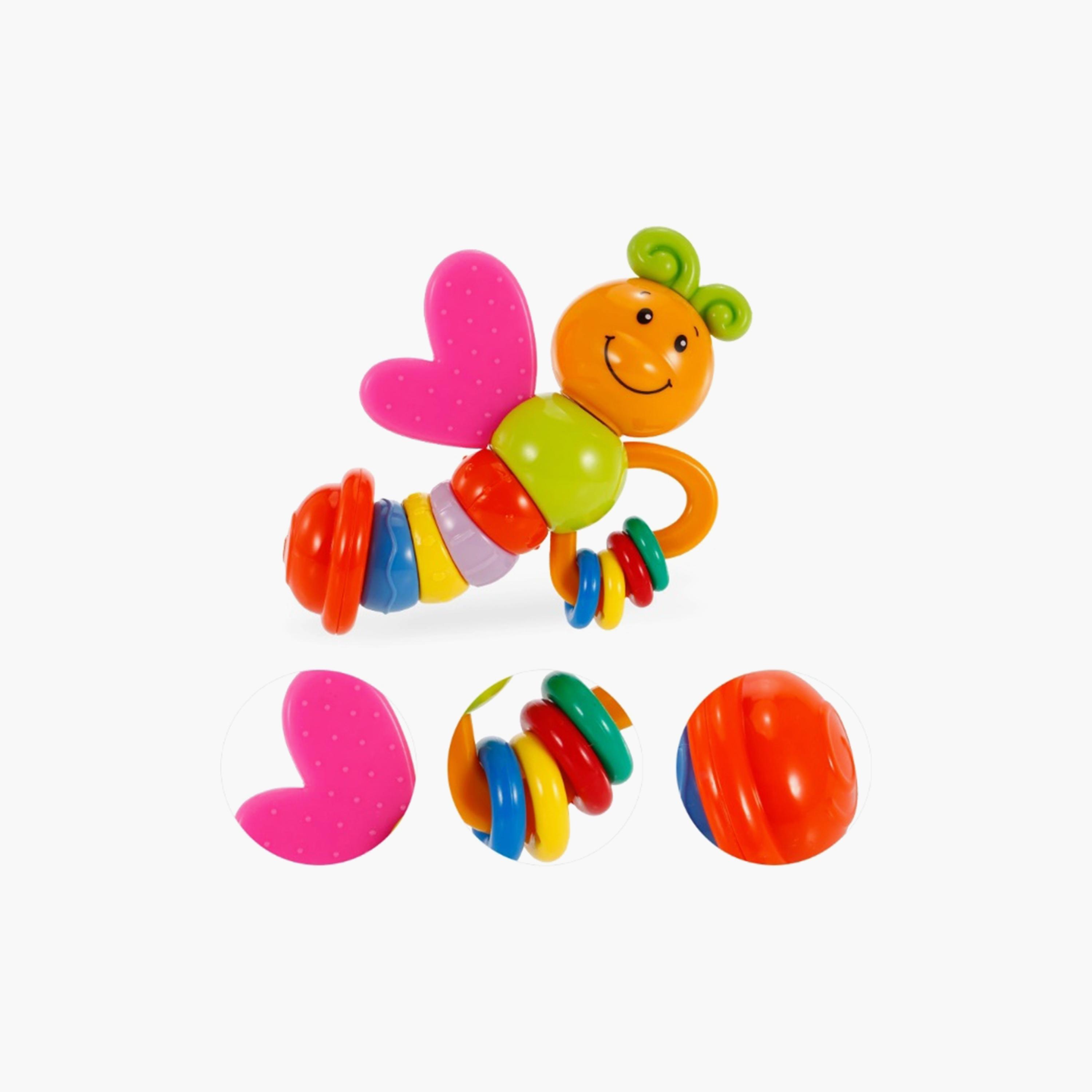 Goodway Baby Rattles Toy, Bee-toys-babyandtoddlertoys-rattlesandteethers-image-3