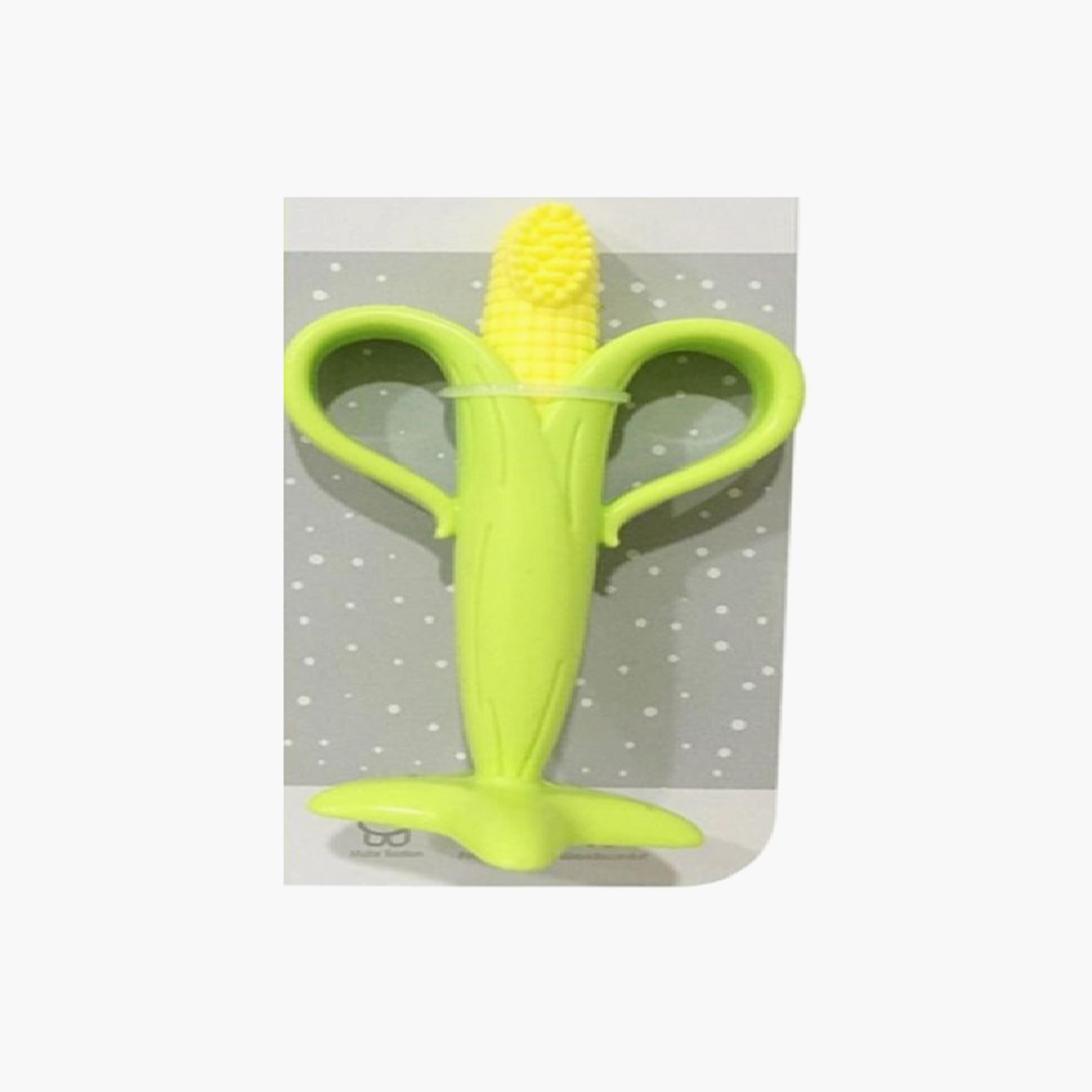 Goodway Baby Bendable Training Toothbrush, Corn-baby-bathandcare-oralcare-image-2