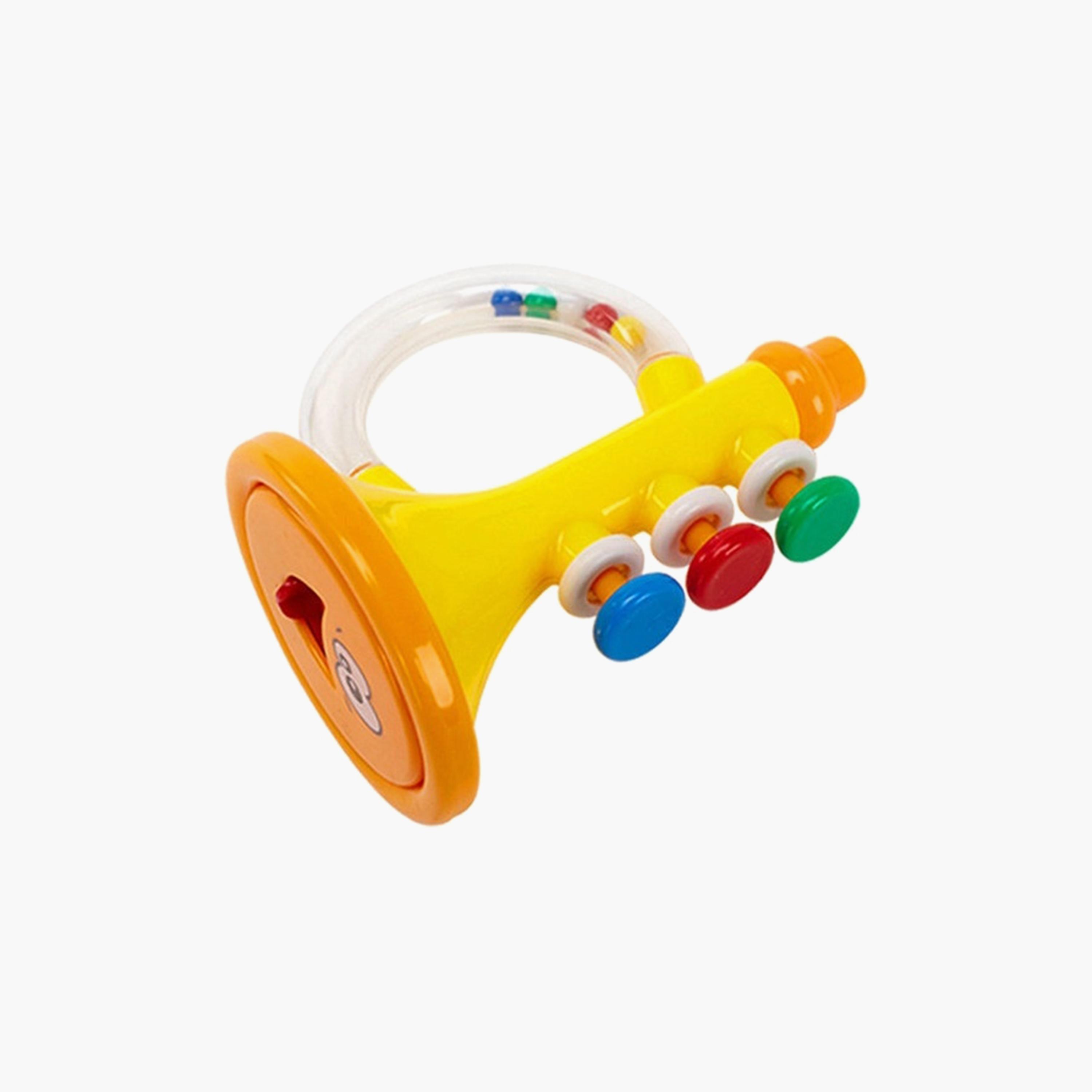 Goodway Baby Rattle Toy-toys-babyandtoddlertoys-rattlesandteethers-image-1