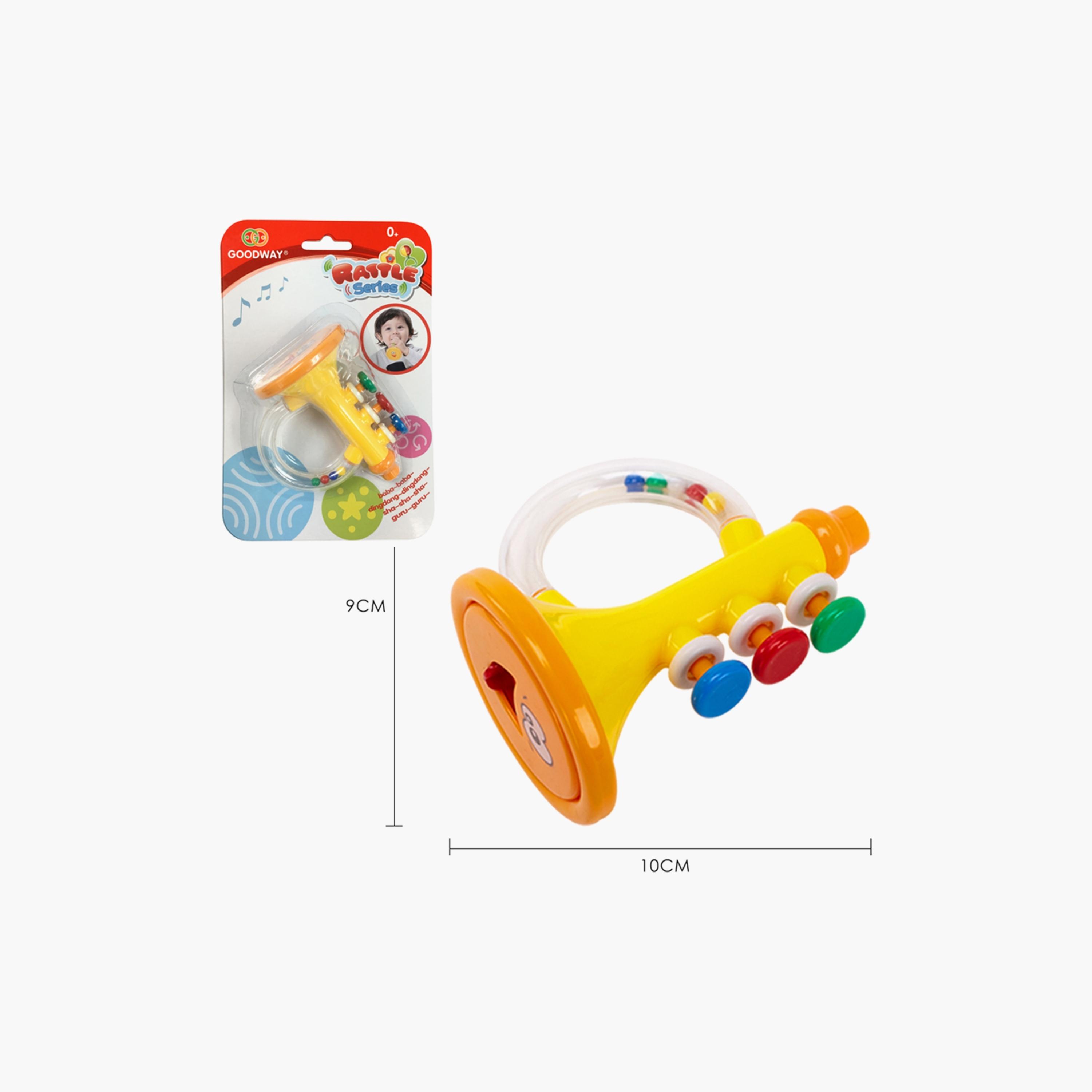 Goodway Baby Rattle Toy-toys-babyandtoddlertoys-rattlesandteethers-image-2