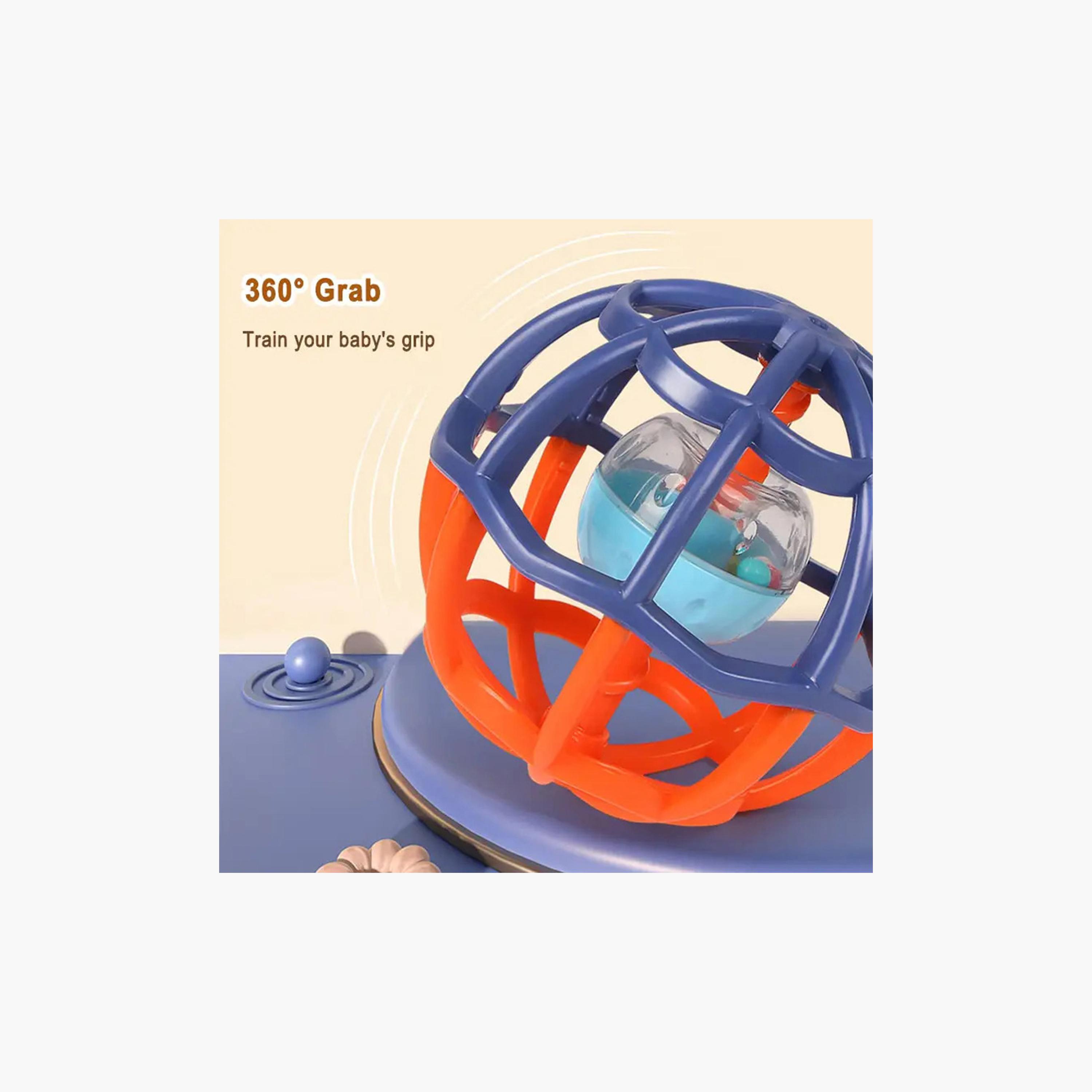 Goodway Baby Rattle Ball-toys-babyandtoddlertoys-rattlesandteethers-image-1