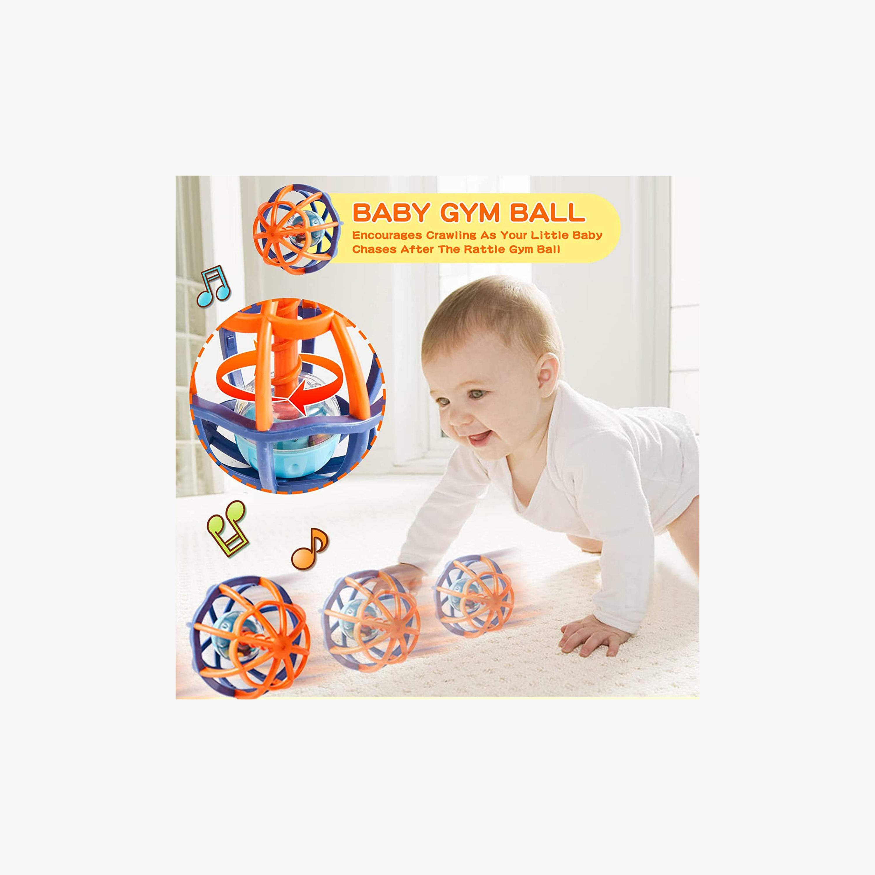 Goodway Baby Rattle Ball-toys-babyandtoddlertoys-rattlesandteethers-image-2