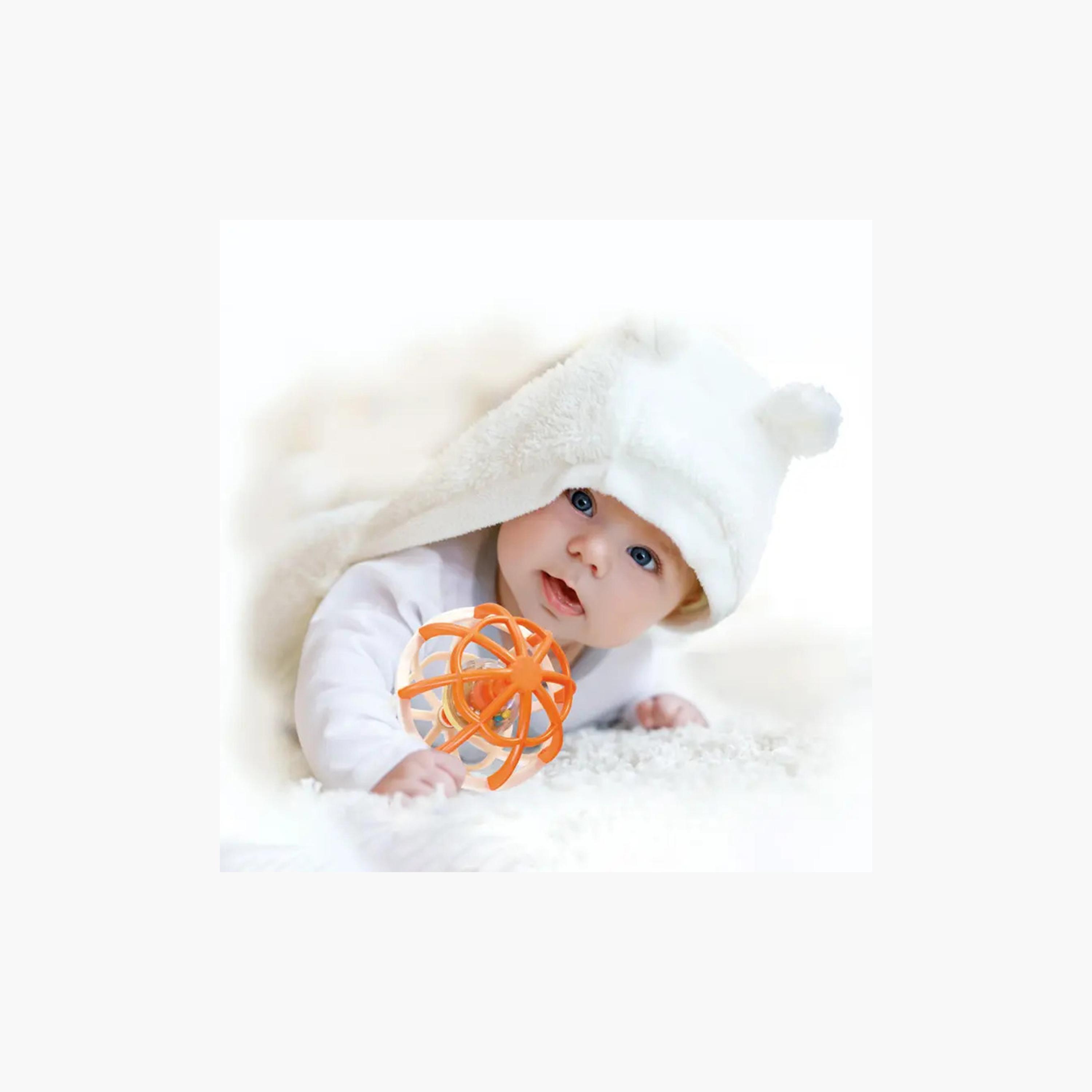 Goodway Baby Rattle Ball-toys-babyandtoddlertoys-rattlesandteethers-image-1