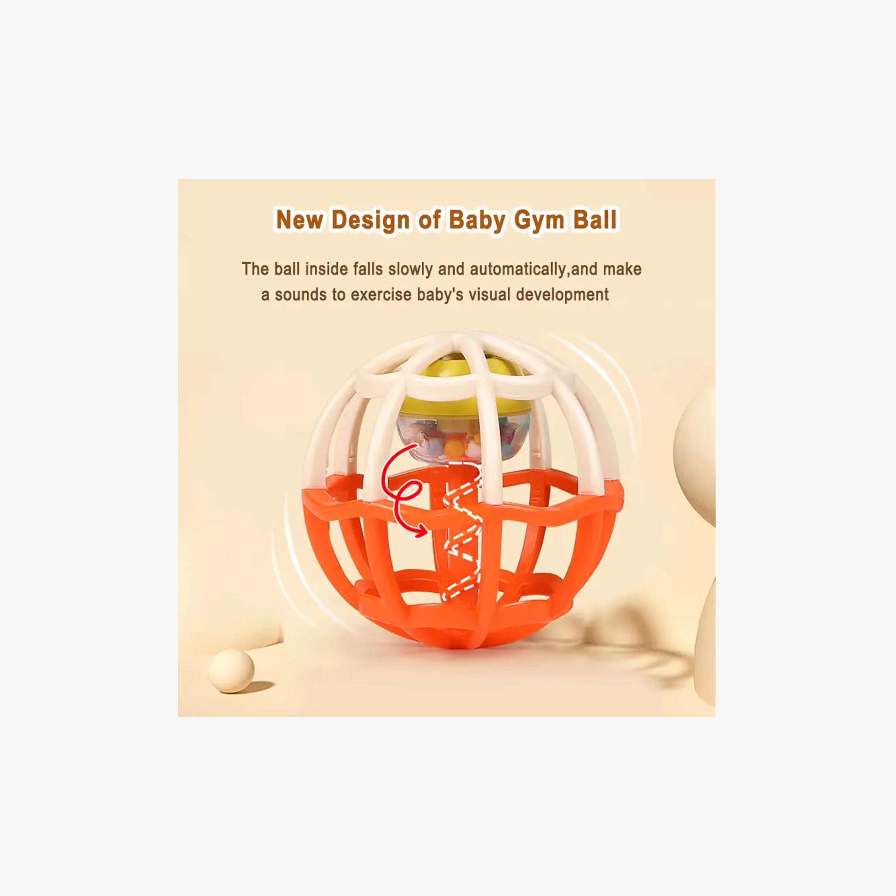Goodway Baby Rattle Ball-toys-babyandtoddlertoys-rattlesandteethers-image-2