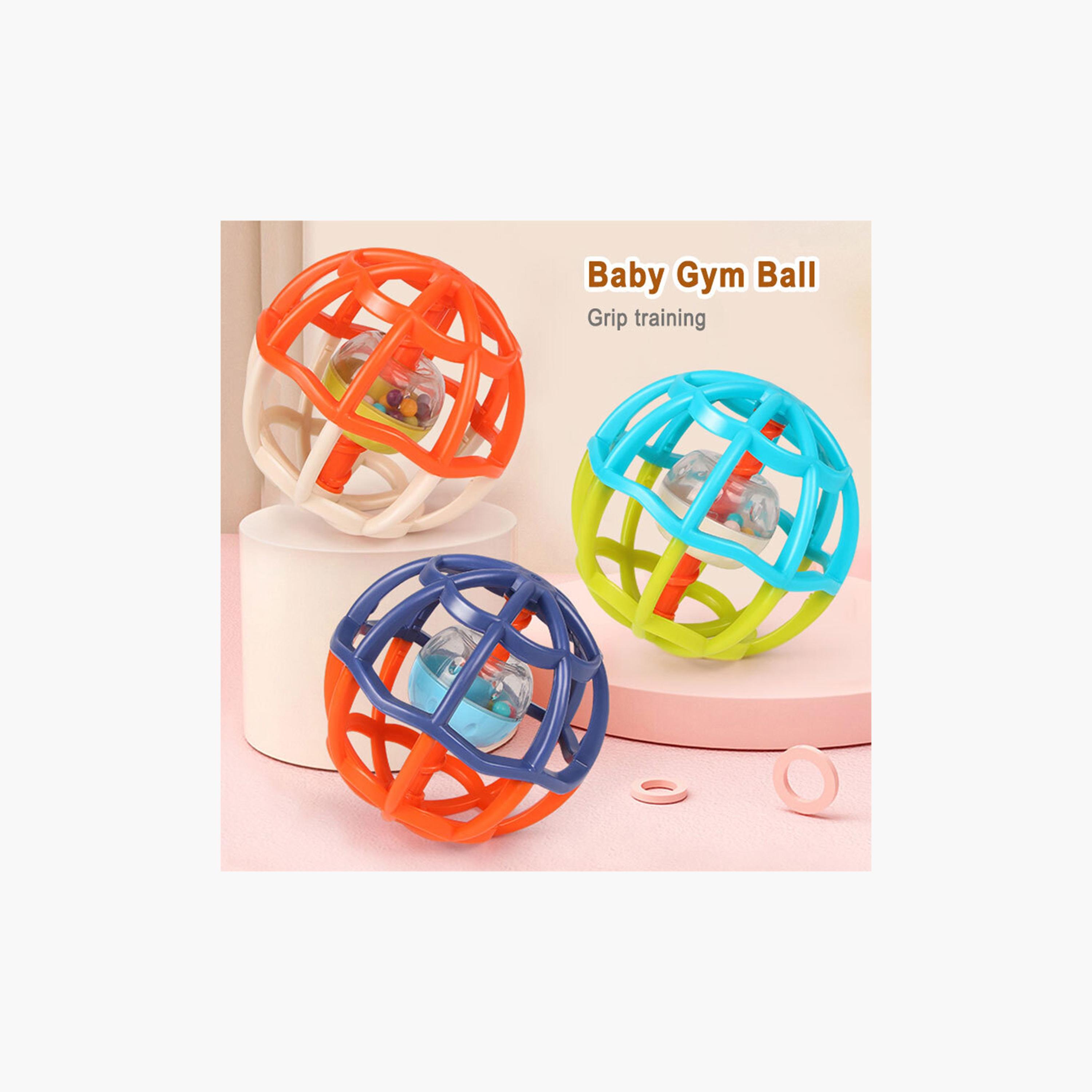 Goodway Baby Rattle Ball-toys-babyandtoddlertoys-rattlesandteethers-image-3