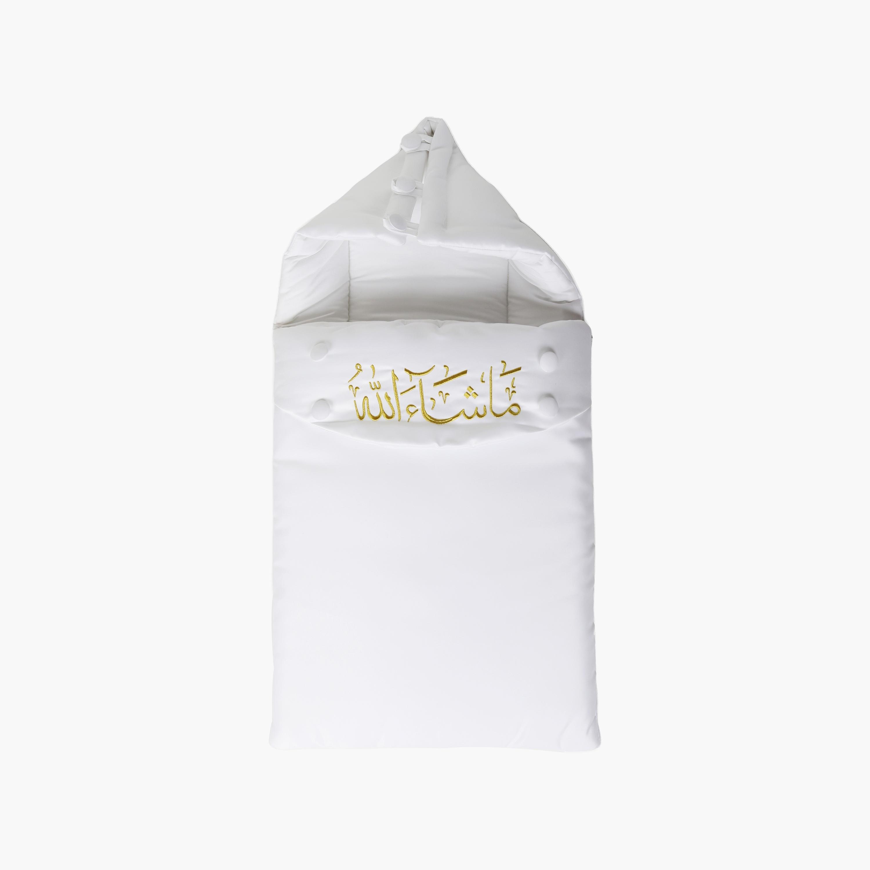 حقيبة نوم للأطفال من ليتل أنجل-baby-nursery-blanketsandswaddles-swaddlesandsleepingbags-image-1