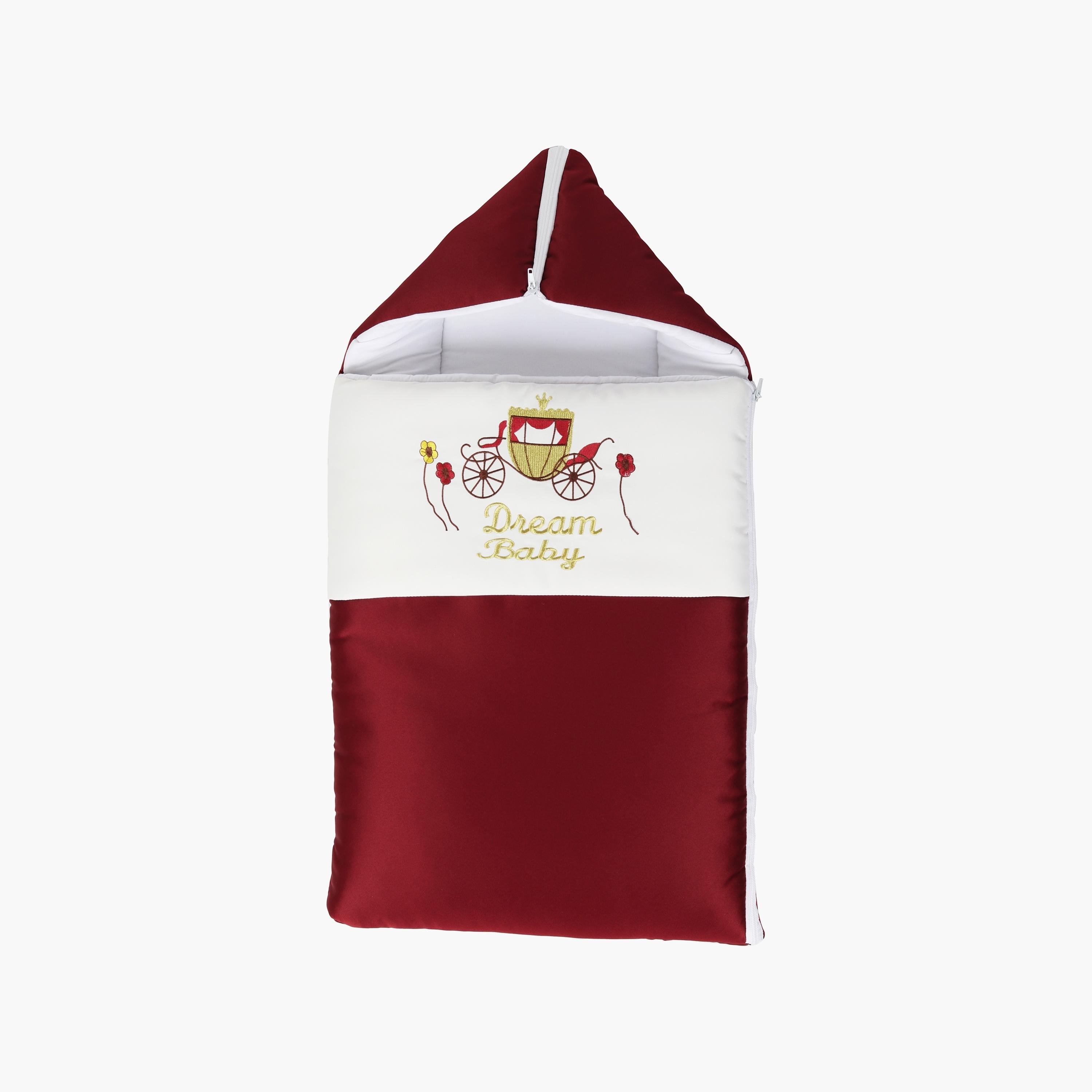 Little Angel Baby Sleeping Bag with Bag-baby-nursery-blanketsandswaddles-swaddlesandsleepingbags-image-2