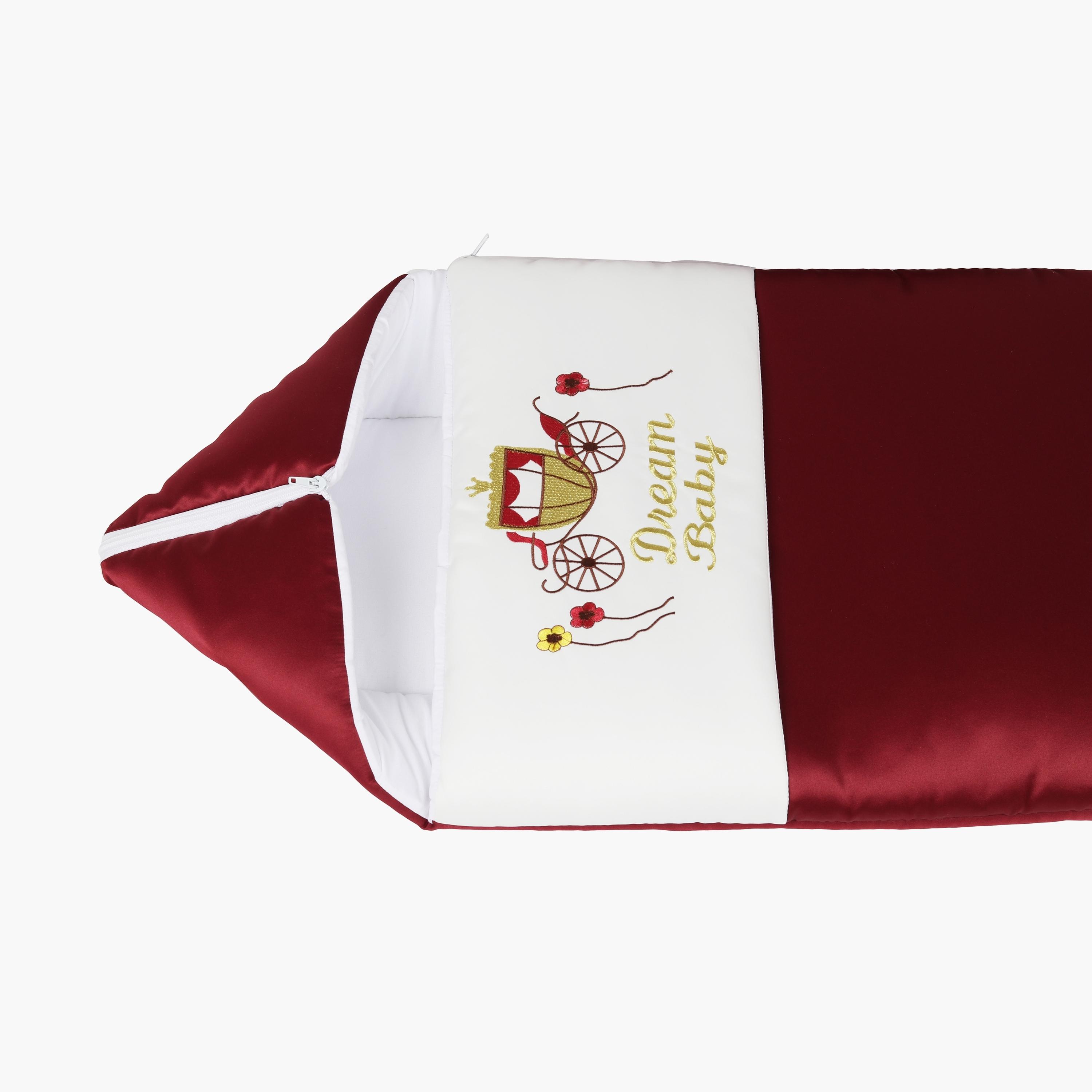 Little Angel Baby Sleeping Bag with Bag-baby-nursery-blanketsandswaddles-swaddlesandsleepingbags-image-3