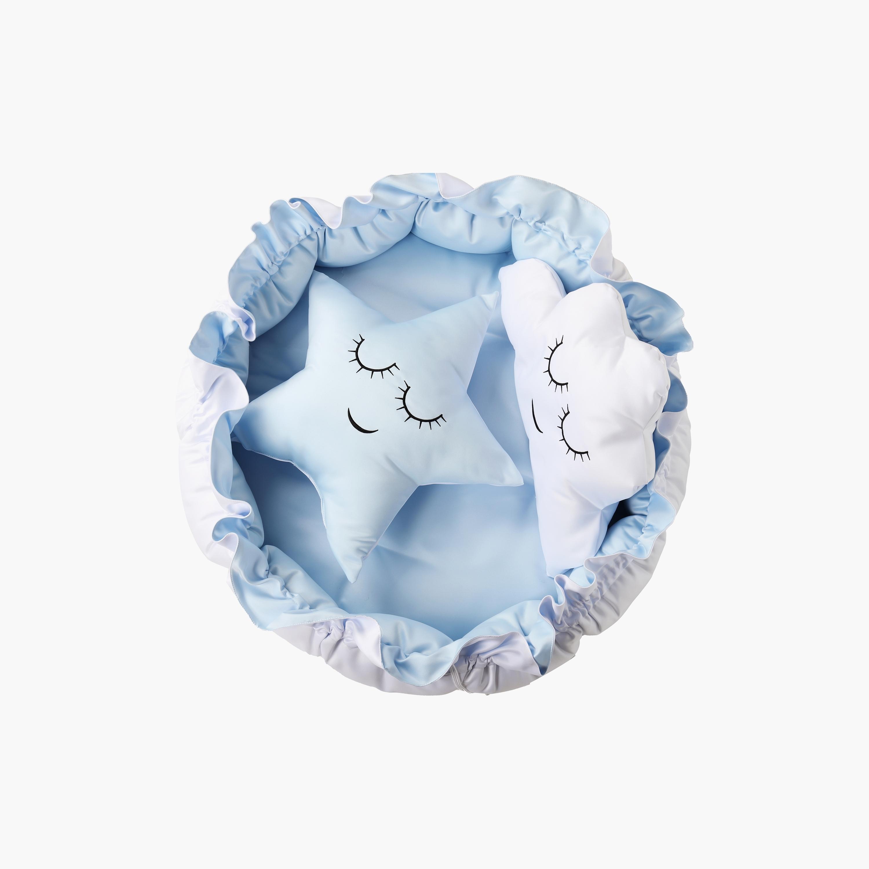 Little Angel Baby Sleeping Nest Pod-baby-nursery-furniture-cribsandbeds-cribaccessories-image-1